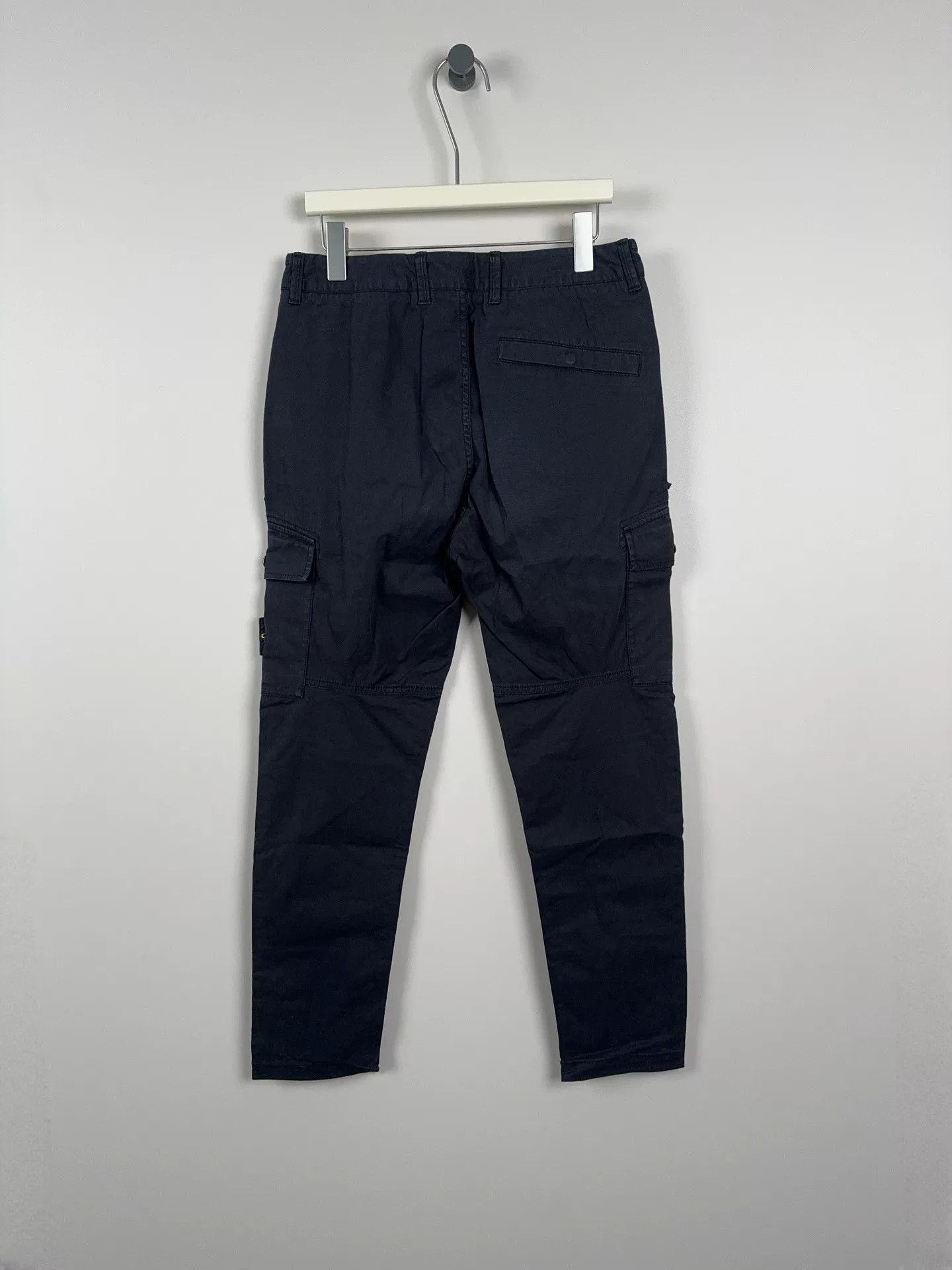 Stone Island Stone Island Wash Double Pocket Cargo Pants Size US 29 - 2 Thumbnail