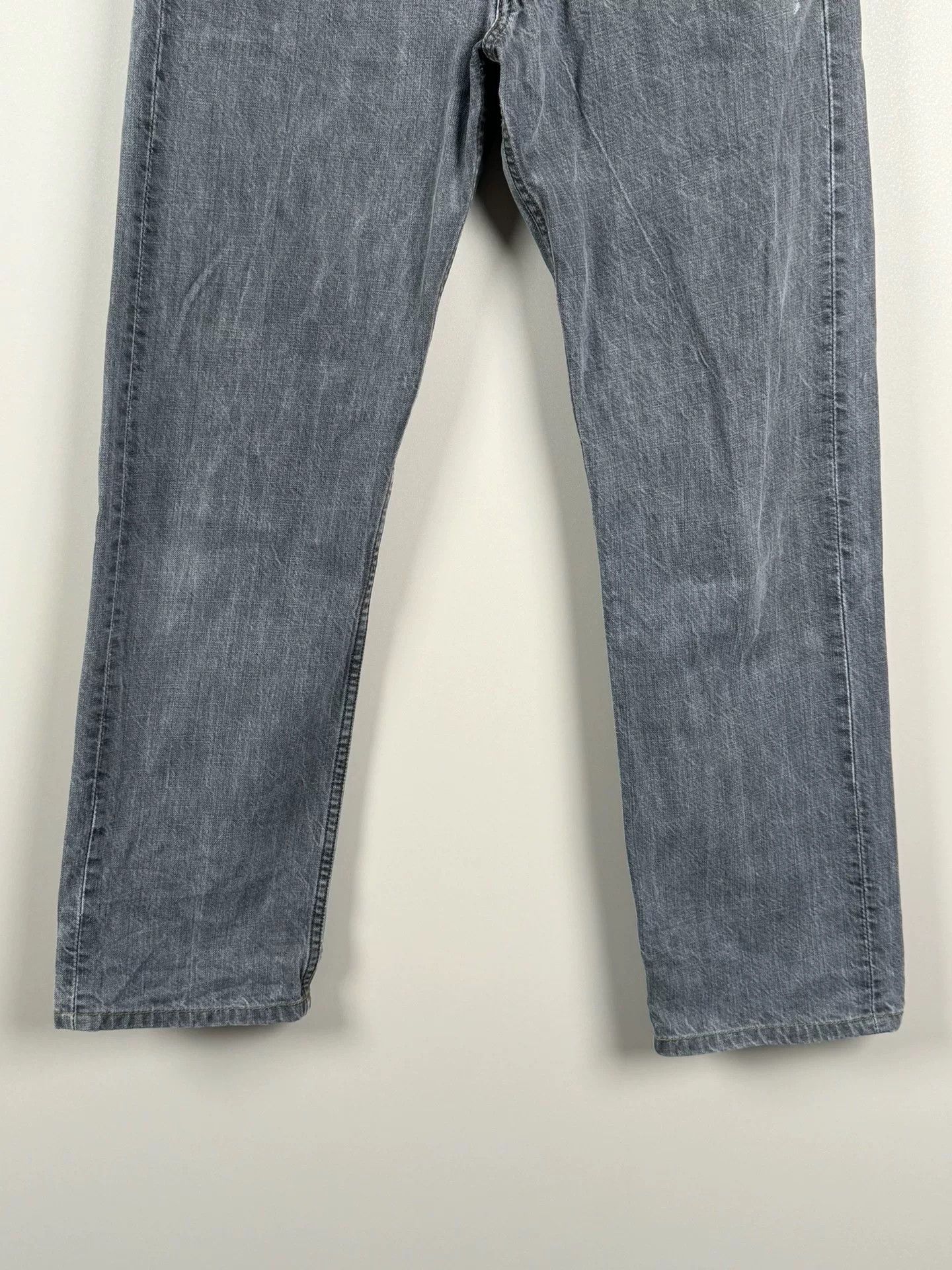 Levi's levi's 501 vintage gray jeans size 31 Size US 31 - 4 Thumbnail