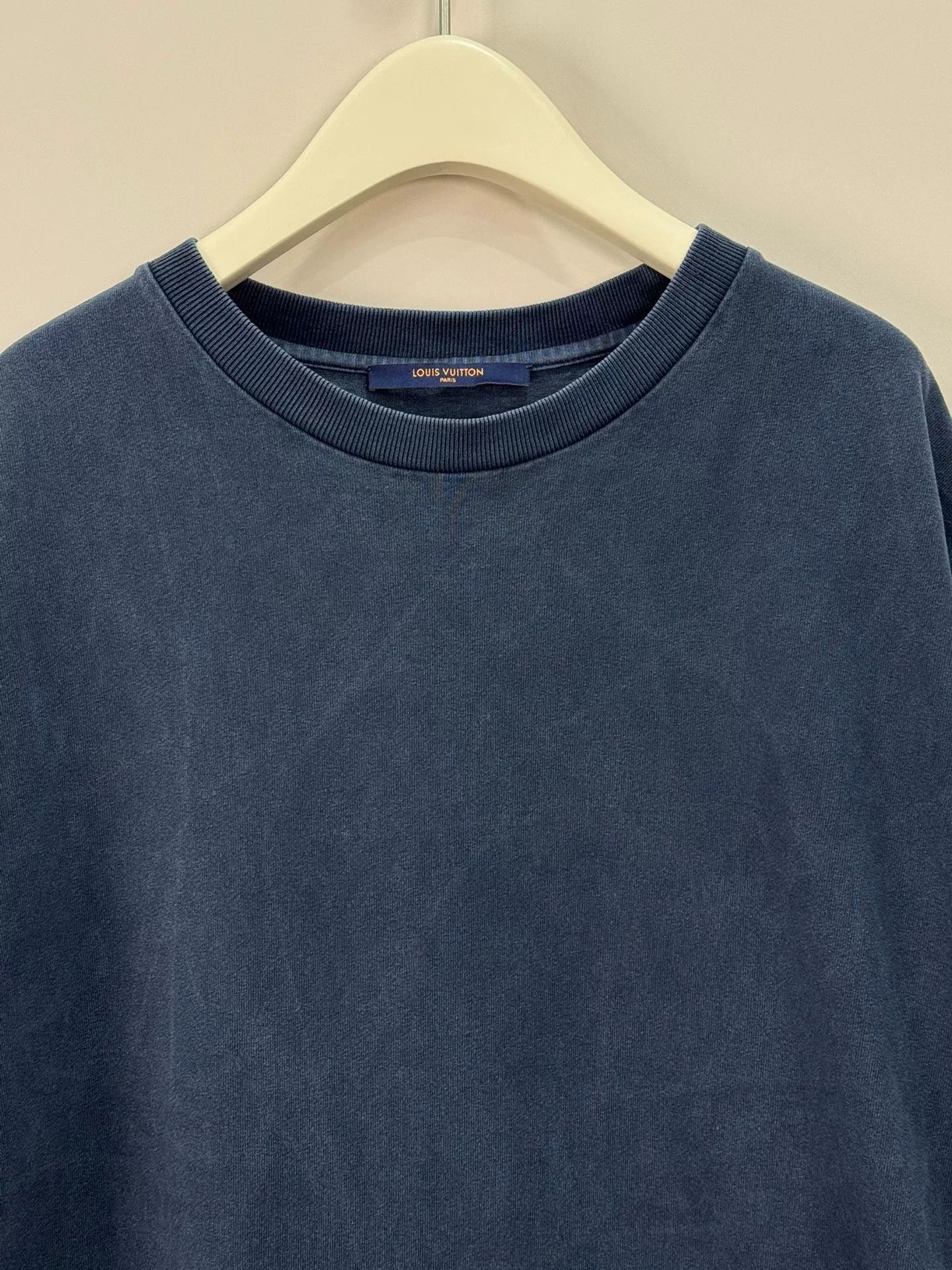 Louis Vuitton Louis Vuitton Washable Short Sleeve T-Shirt Size US XL / EU 56 / 4 - 3 Thumbnail