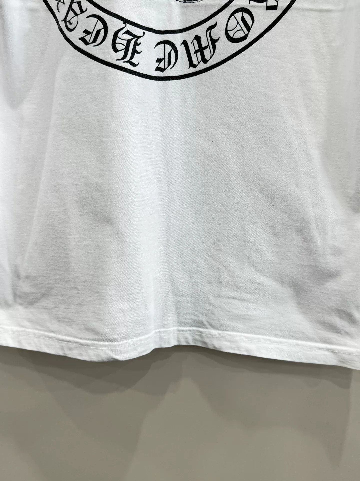 Chrome Hearts Chrome Hearts Foti Short Sleeve T-Shirt Size US M / EU 48-50 / 2 - 6 Thumbnail
