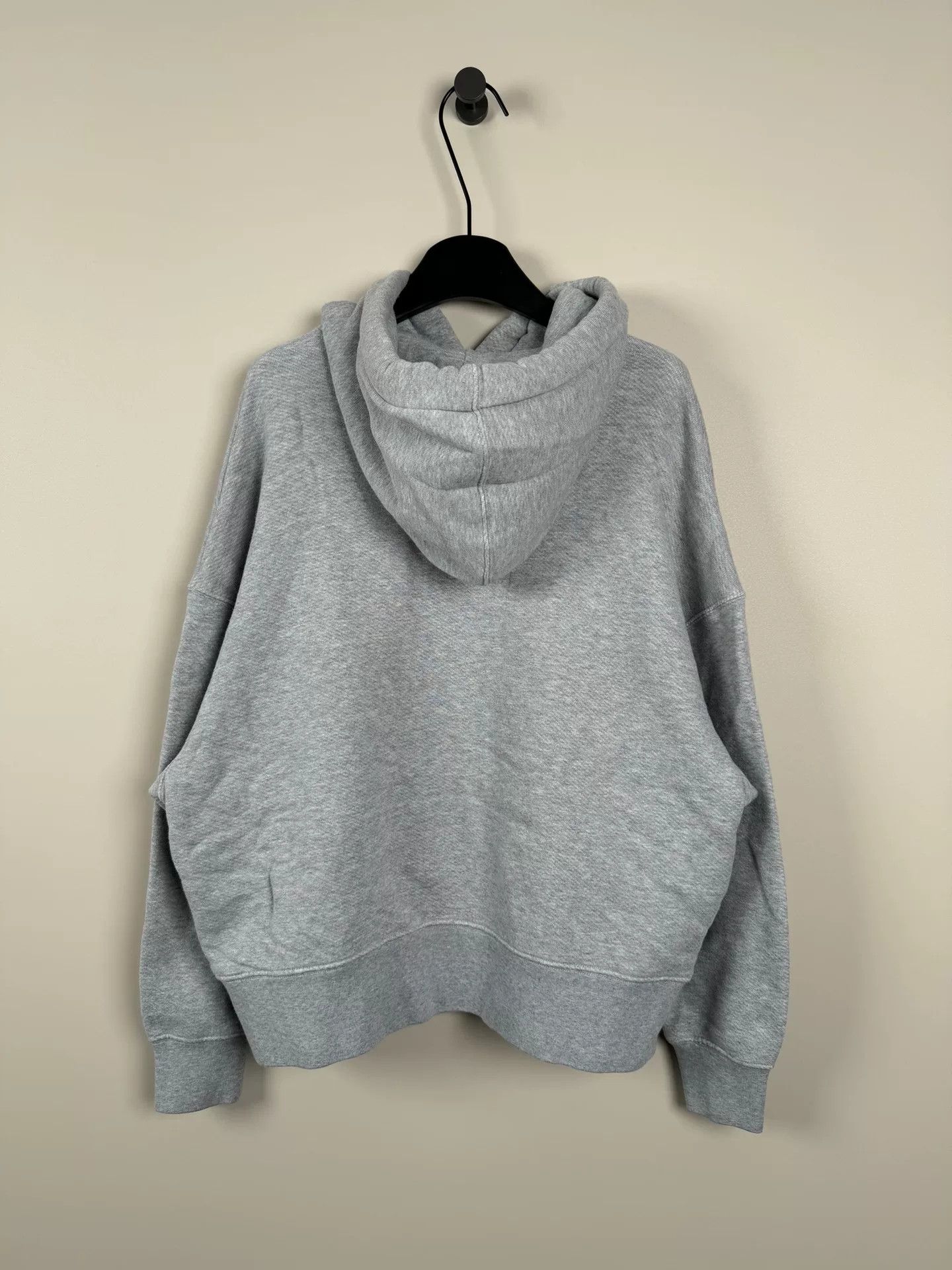 Palm Angels gray palm angels teddy bear hoodie Size US S / EU 44-46 / 1 - 2 Thumbnail