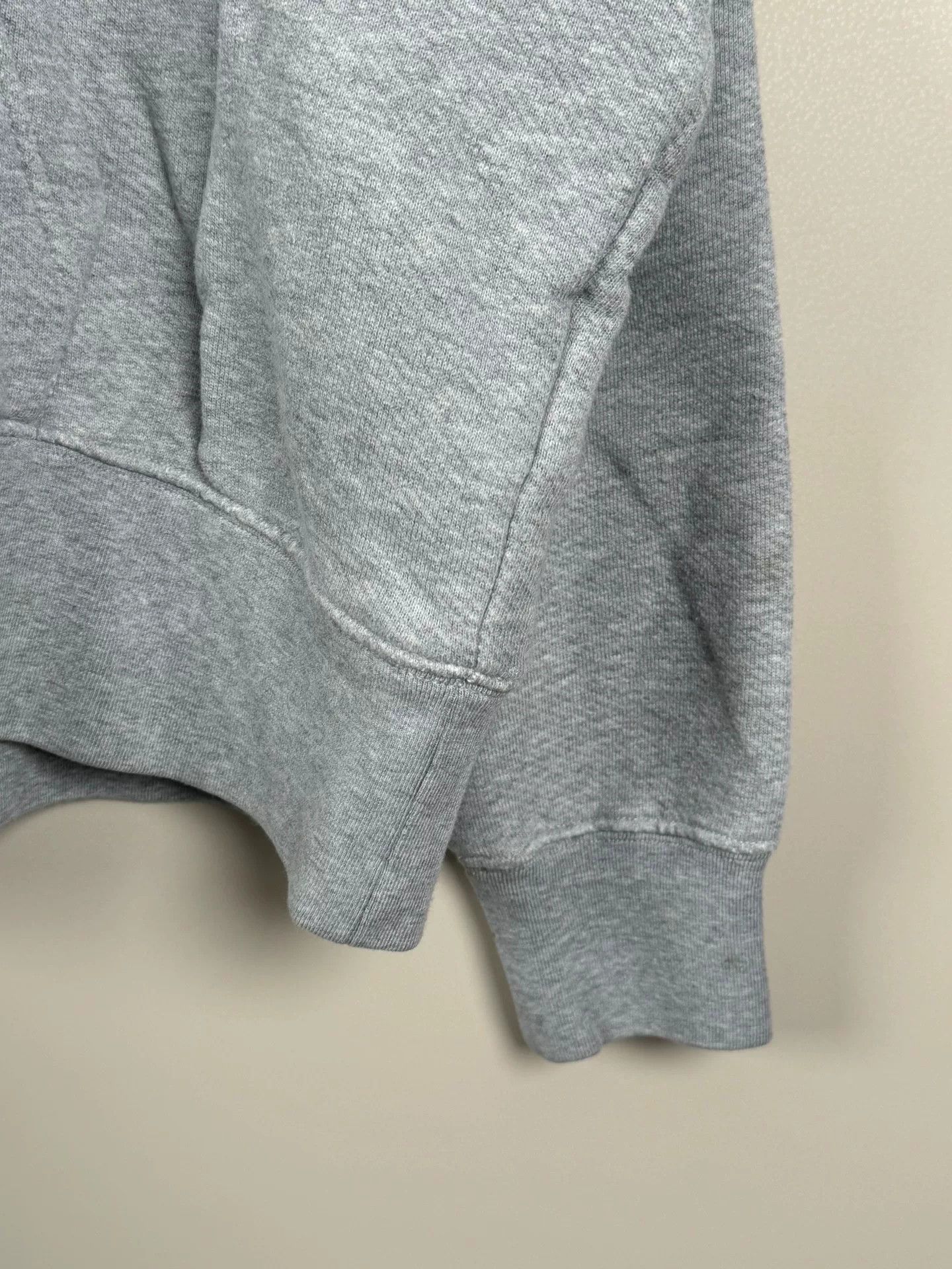Palm Angels gray palm angels teddy bear hoodie Size US S / EU 44-46 / 1 - 4 Thumbnail