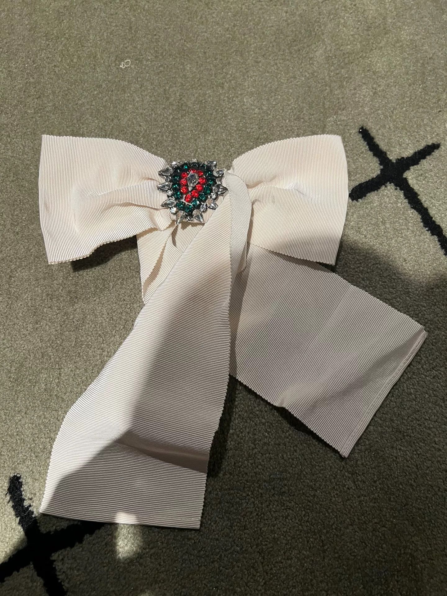 Gucci gucci brooch pin accessory fashion statement Size ONE SIZE - 2 Thumbnail