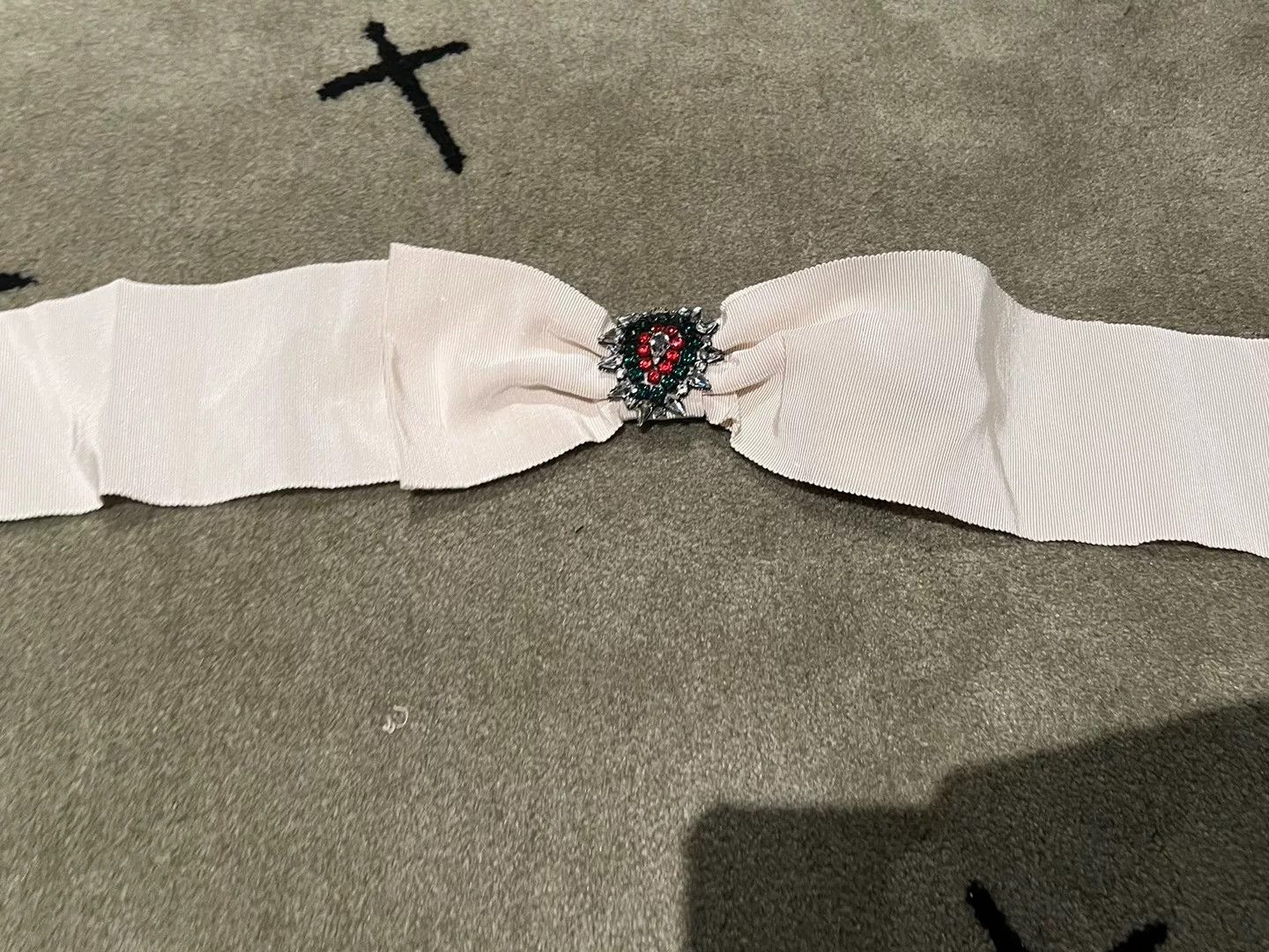 Gucci gucci brooch pin accessory fashion statement Size ONE SIZE - 4 Thumbnail