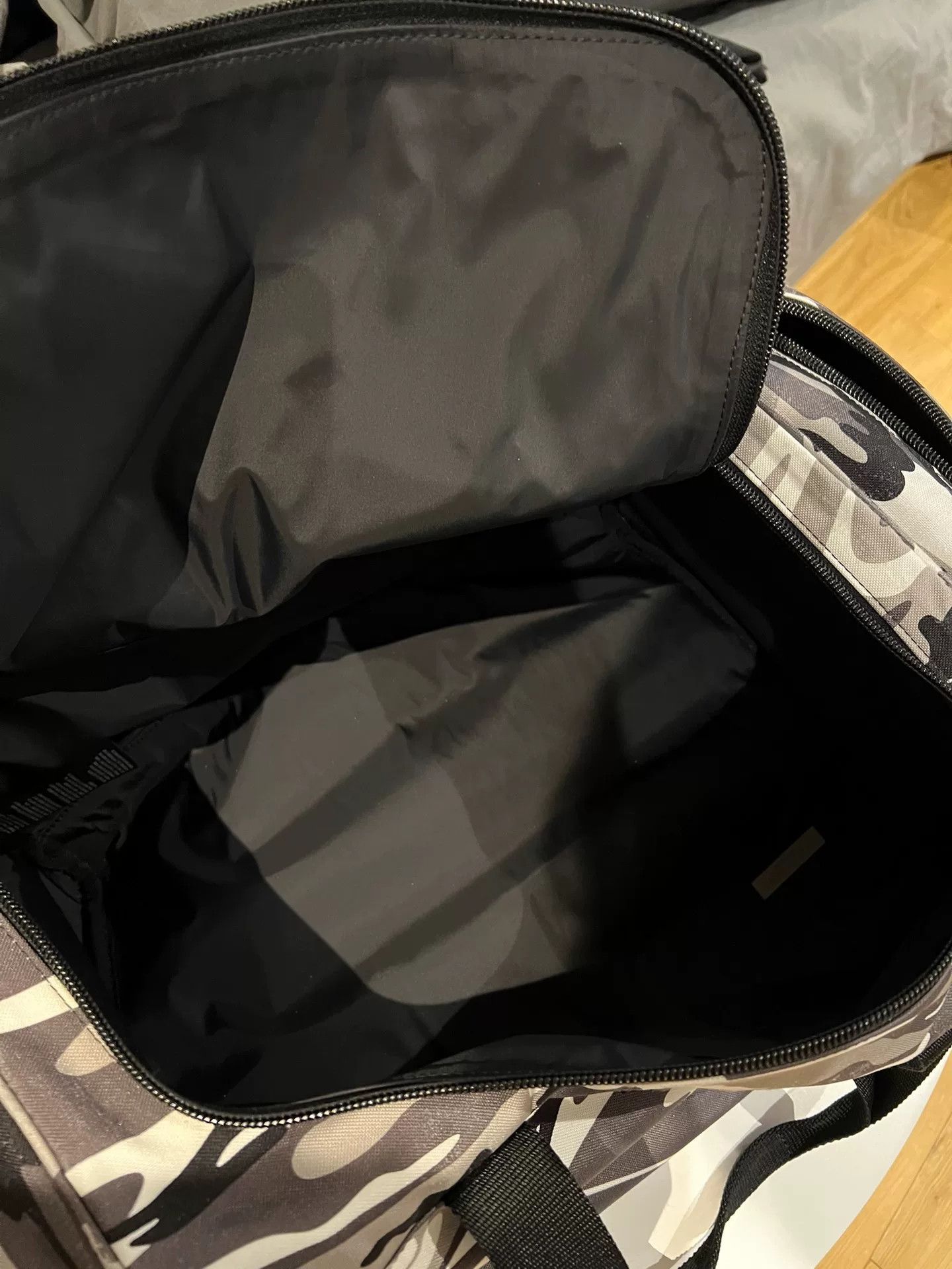 Balenciaga balenciaga convertible gym duffel backpack Size ONE SIZE - 6 Thumbnail