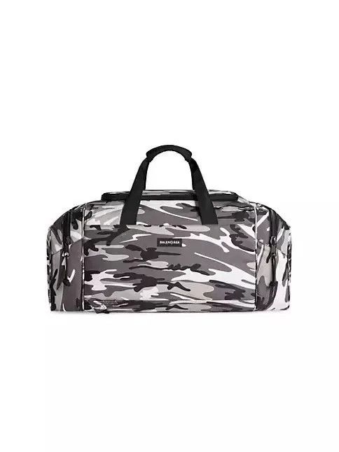 Balenciaga balenciaga convertible gym duffel backpack Size ONE SIZE - 4 Thumbnail