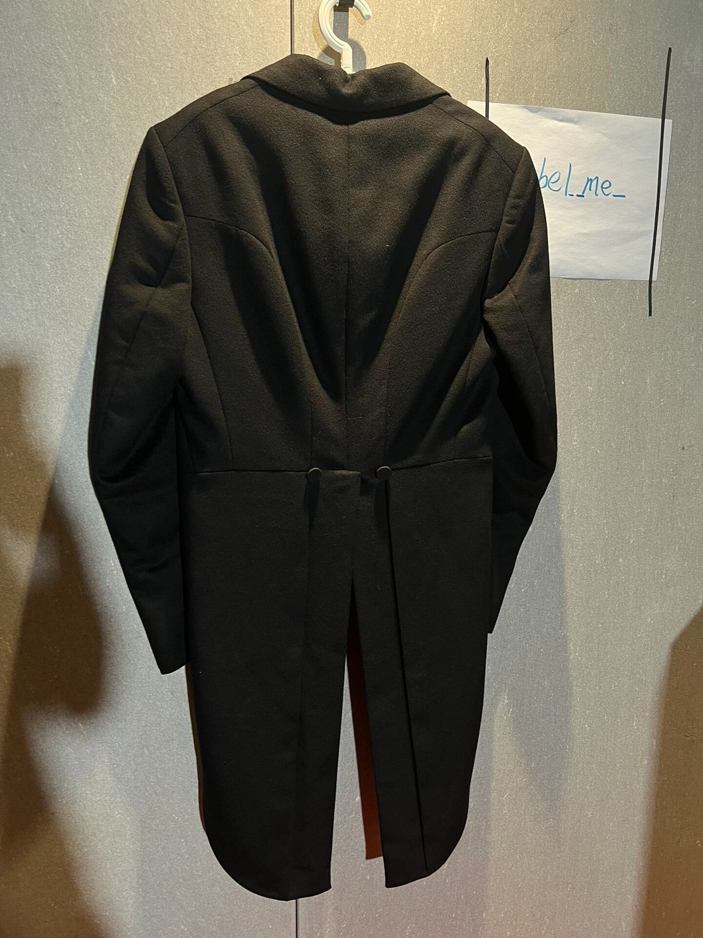 Burberry burberry tailcoat new stunning magician style Size US L / EU 52-54 / 3 - 7 Thumbnail