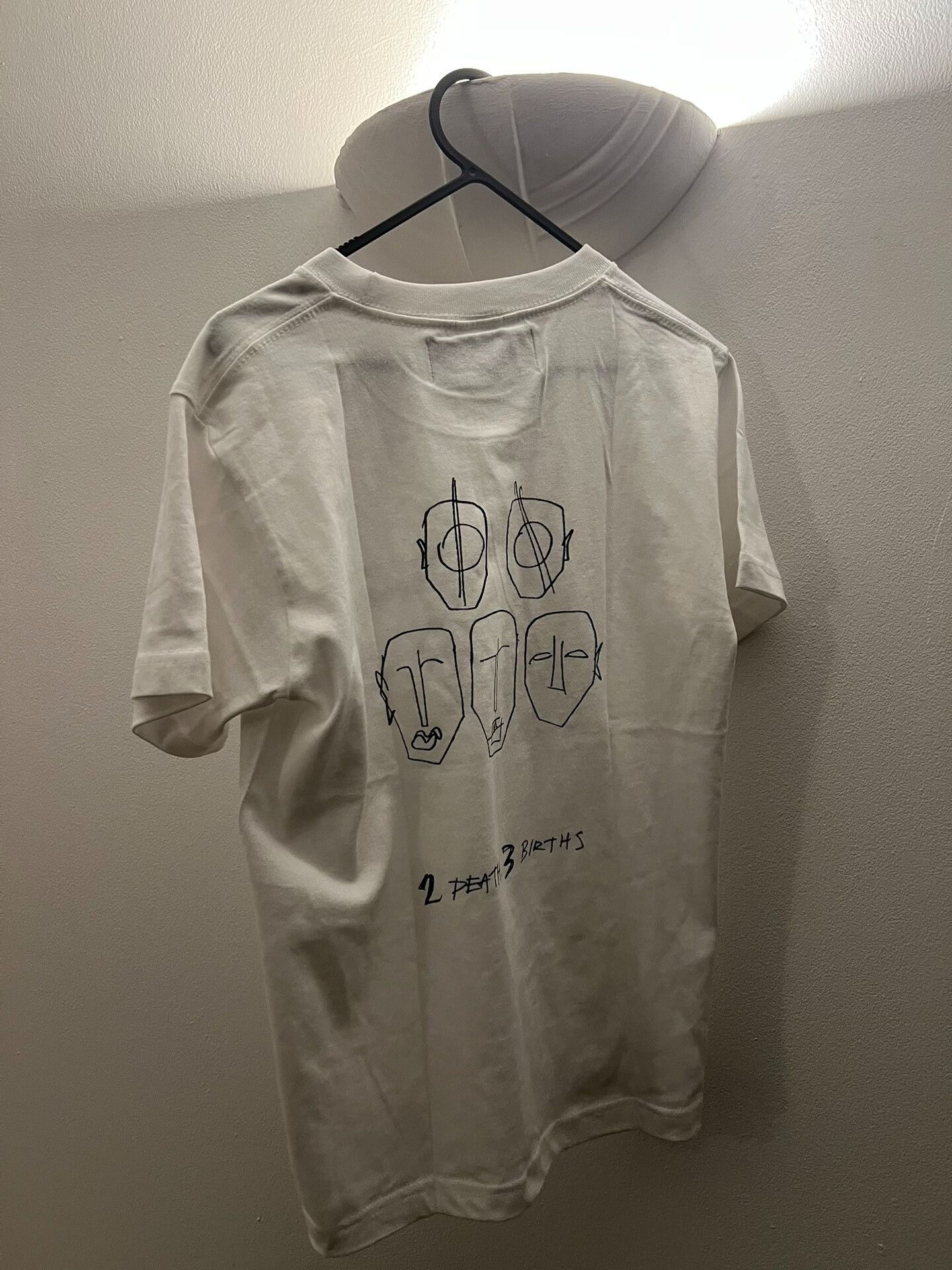 Kiko Kostadinov 2 Deaths 3 Births Kiko Kostadinov T-Shirt Size US S / EU 44-46 / 1 - 6 Thumbnail
