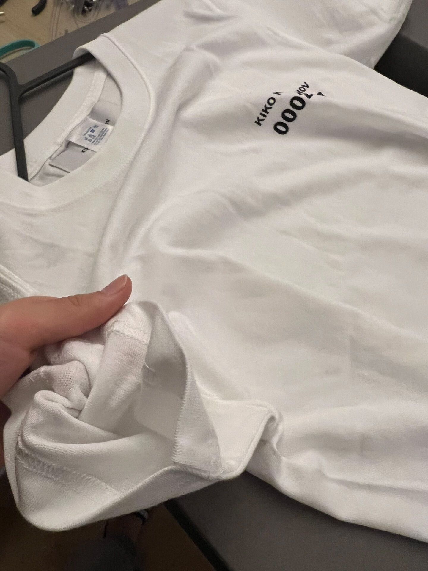 Kiko Kostadinov 2 Deaths 3 Births Kiko Kostadinov T-Shirt Size US S / EU 44-46 / 1 - 4 Thumbnail