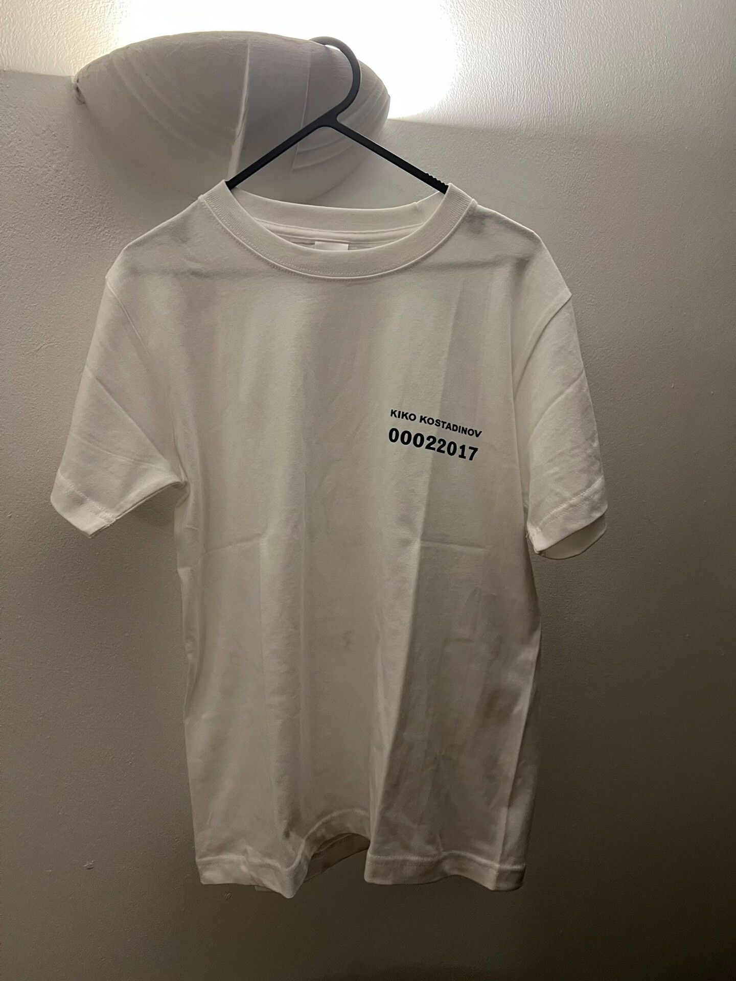 Kiko Kostadinov 2 Deaths 3 Births Kiko Kostadinov T-Shirt Size US S / EU 44-46 / 1 - 7 Thumbnail