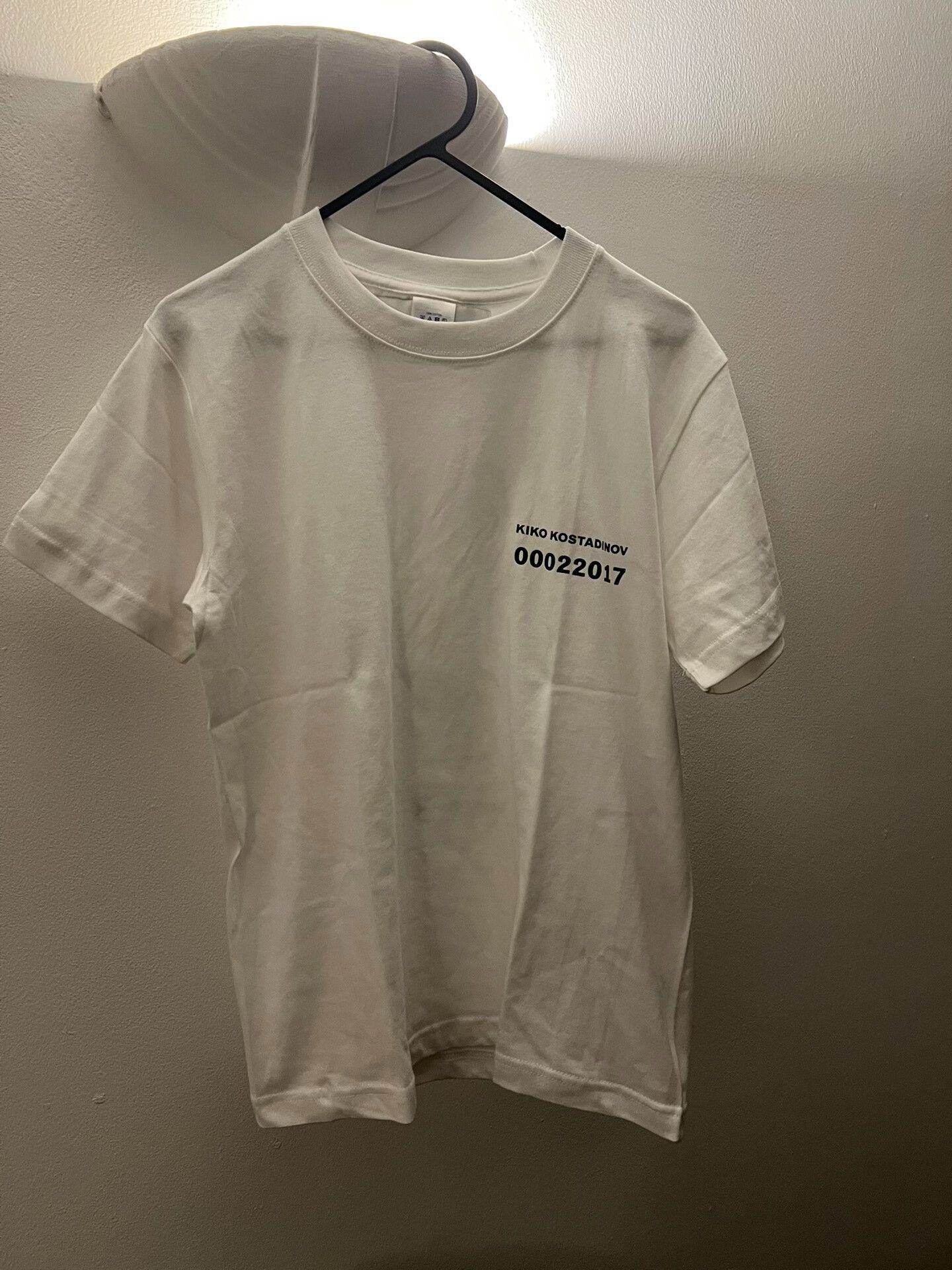 Kiko Kostadinov 2 Deaths 3 Births Kiko Kostadinov T-Shirt Size US S / EU 44-46 / 1 - 5 Thumbnail