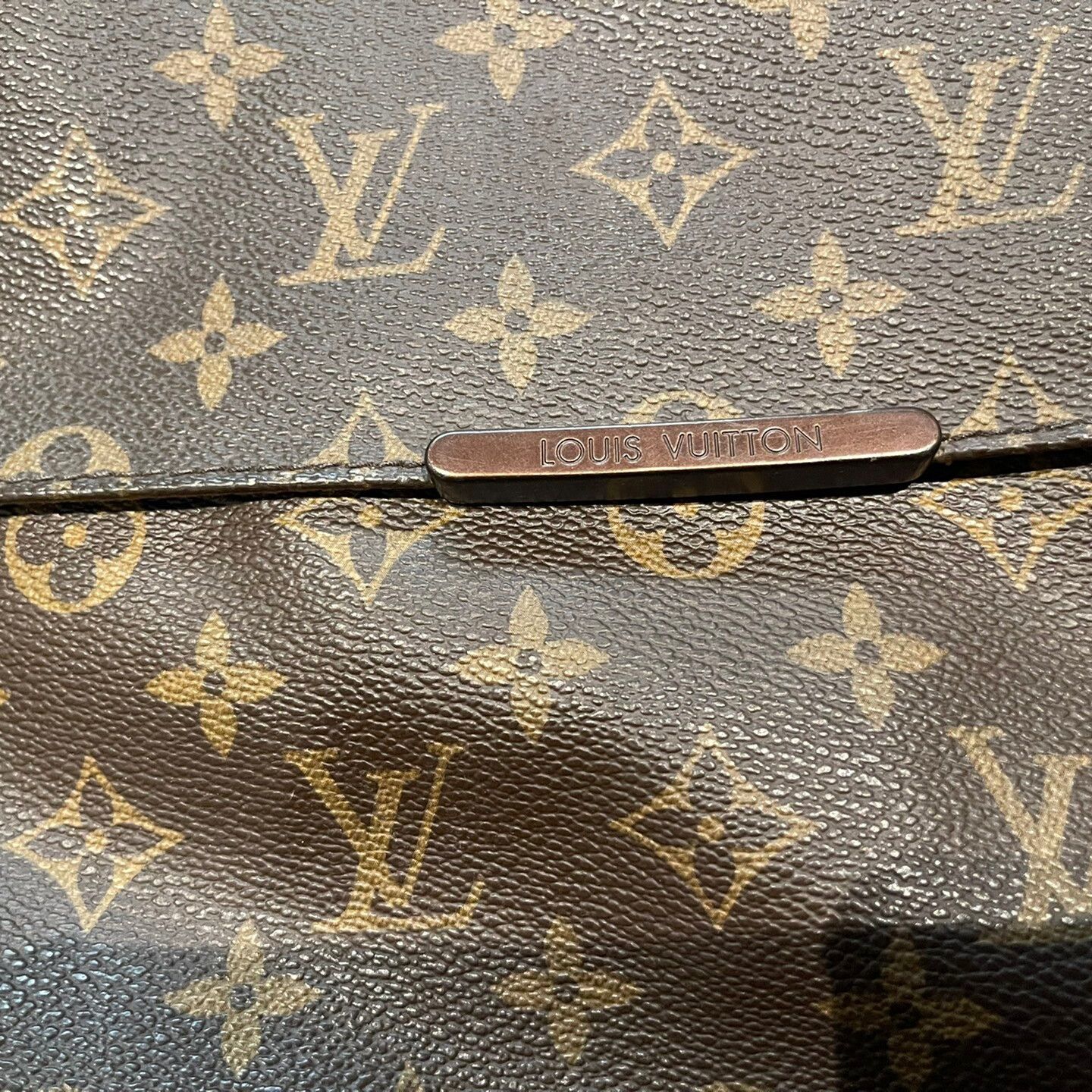 Louis Vuitton louis vuitton brown messenger bag for men Size ONE SIZE - 2 Thumbnail
