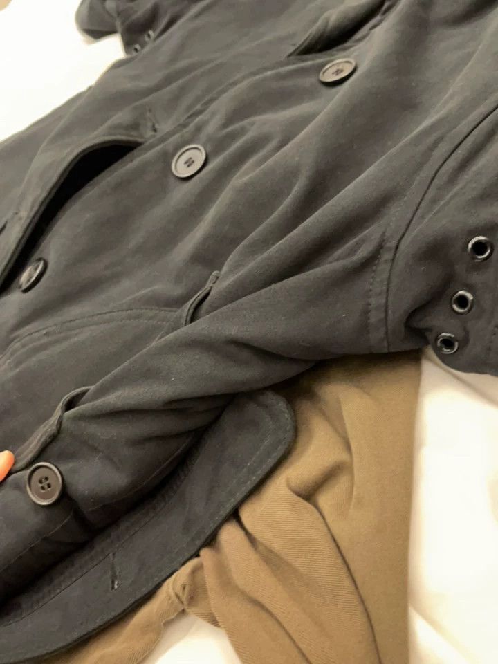 Helmut Lang Helmut Lang 1998ss Moleskin Parka Coat Size US M / EU 48-50 / 2 - 8 Thumbnail