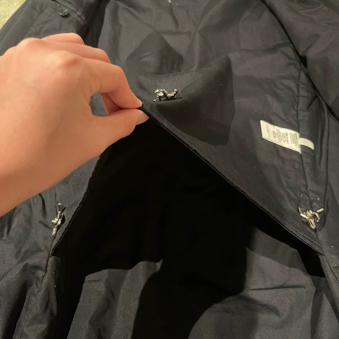 Helmut Lang Helmut Lang 1998ss Moleskin Parka Coat Size US M / EU 48-50 / 2 - 6 Thumbnail