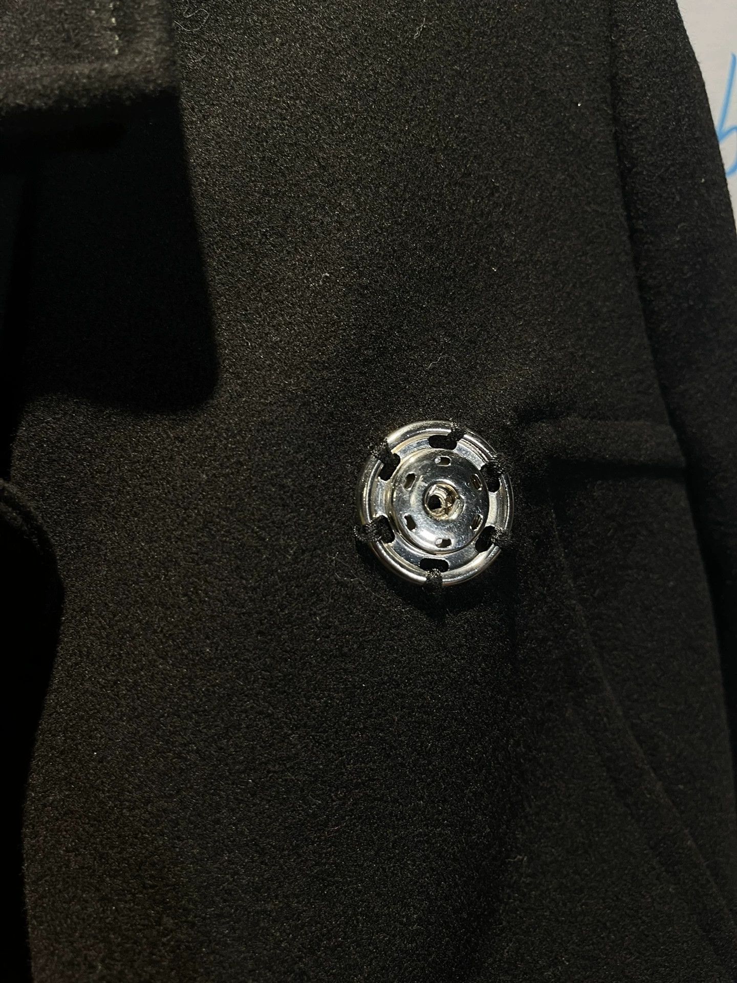 Hussein Chalayan stylish black blazer by hussein chalayan Size US M / EU 48-50 / 2 - 3 Thumbnail