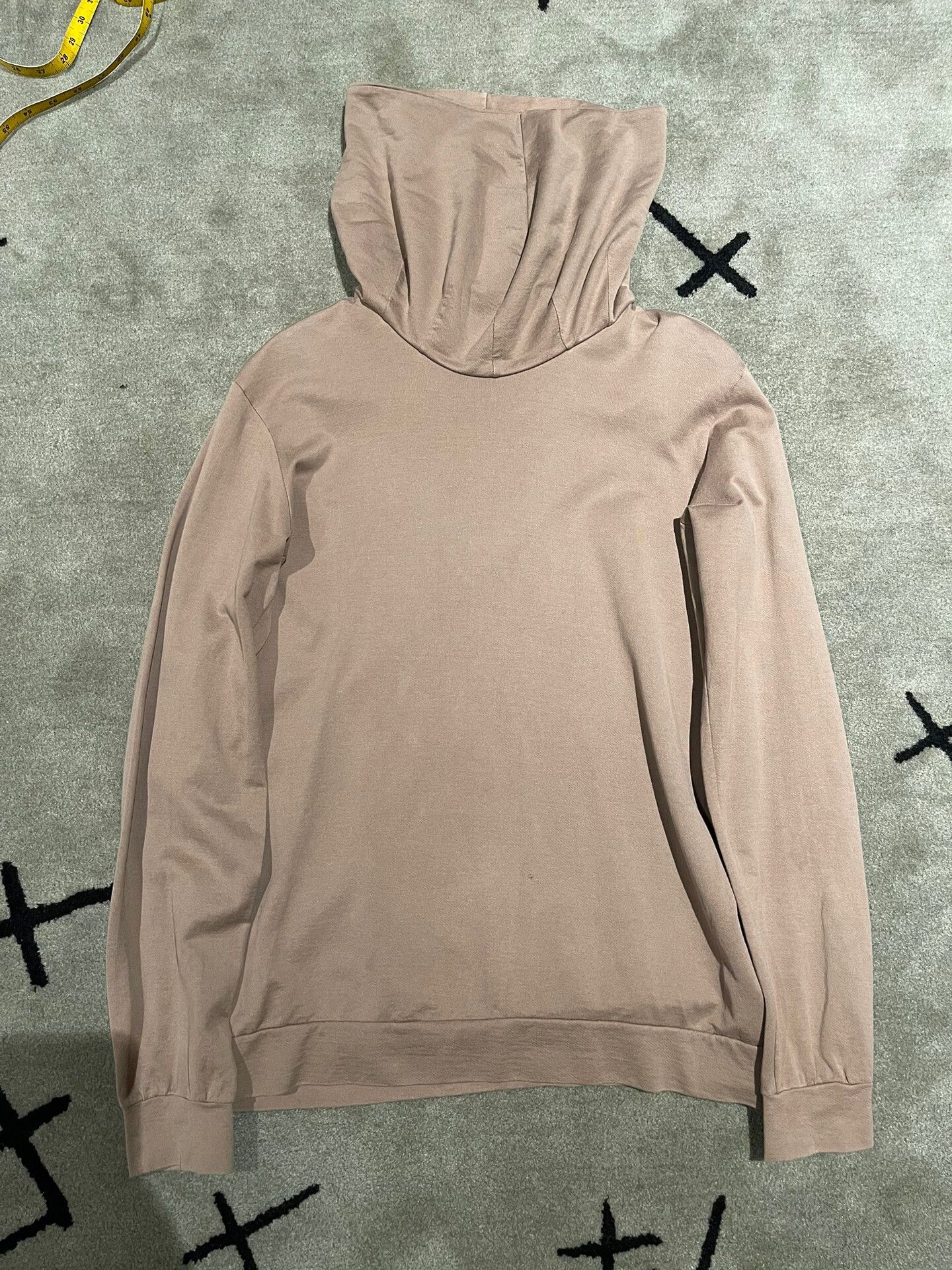 Carol Christian Poell carol christian poell experimental hoodie Size US L / EU 52-54 / 3 - 4 Thumbnail