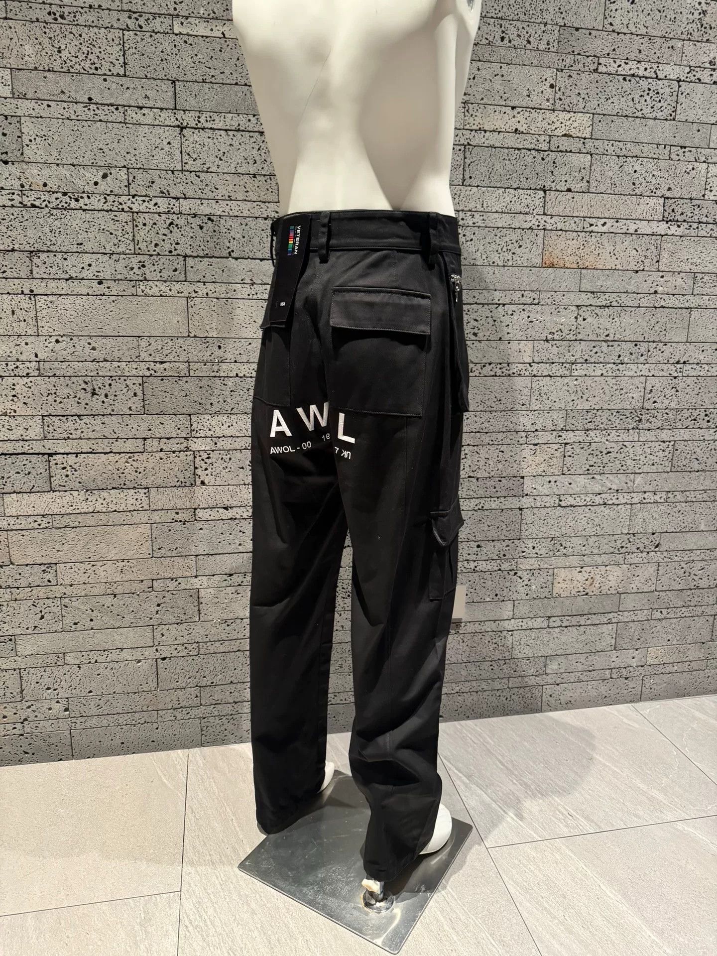 Hood By Air hood by air cargo layered pants Size US 30 / EU 46 - 4 Thumbnail