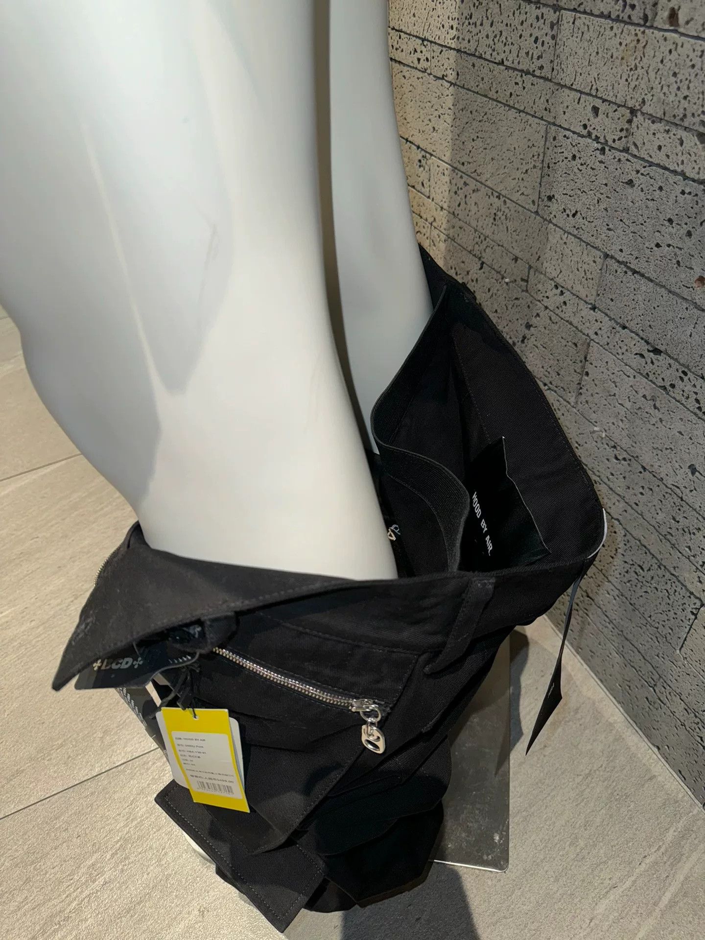 Hood By Air hood by air cargo layered pants Size US 30 / EU 46 - 5 Thumbnail