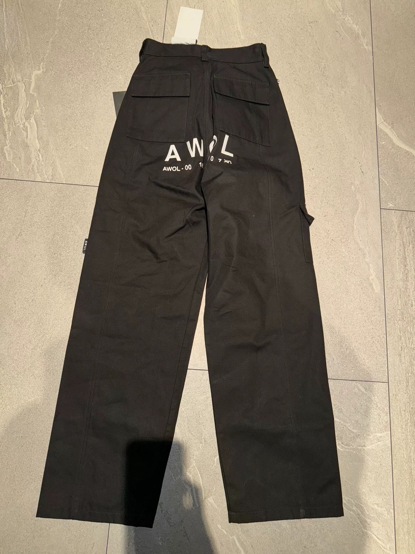Hood By Air hood by air cargo layered pants Size US 30 / EU 46 - 2 Thumbnail