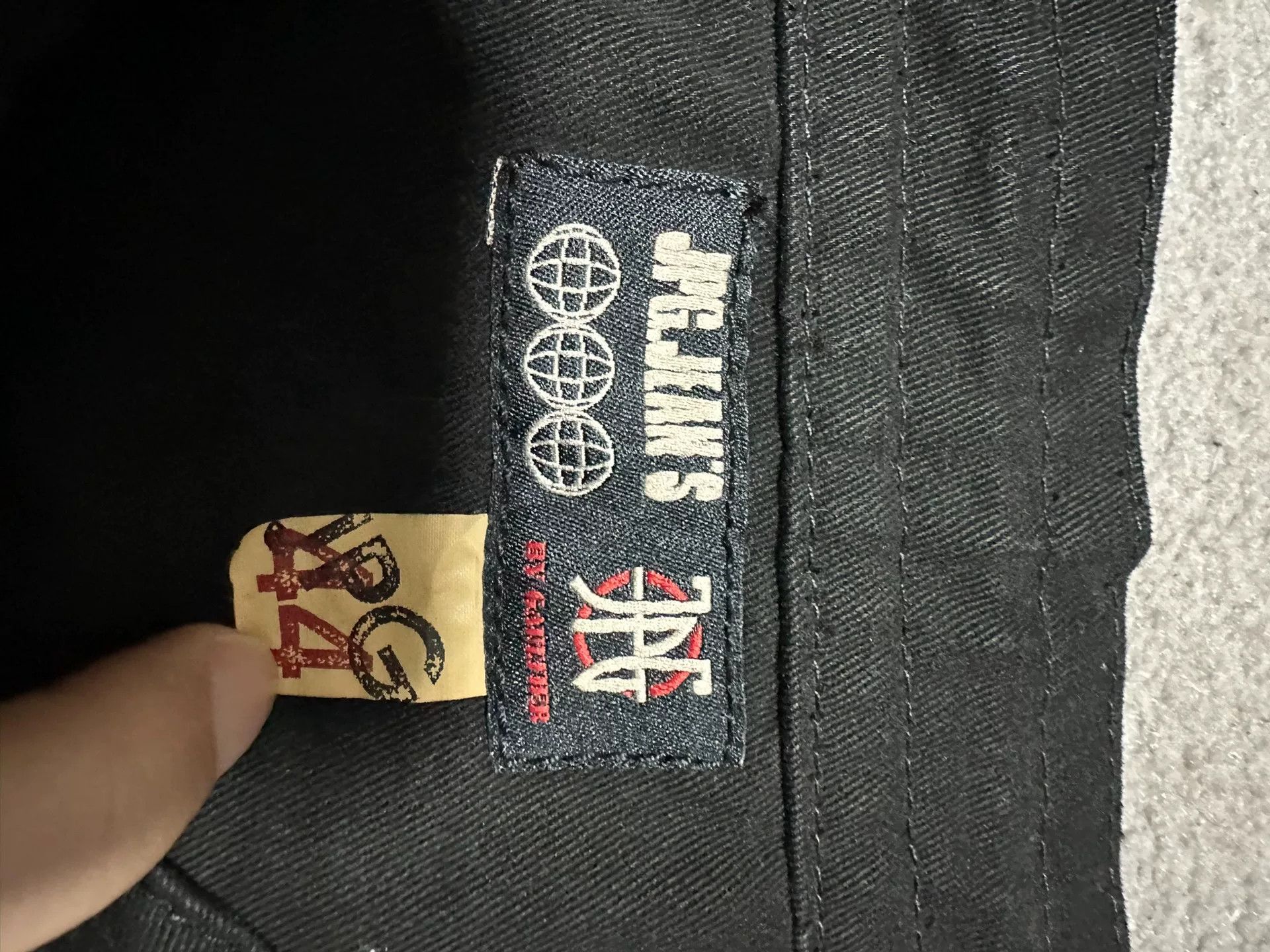 Jean Paul Gaultier Jean Paul Gaultier Bondage Cargo Pants Size US 31 - 4 Thumbnail