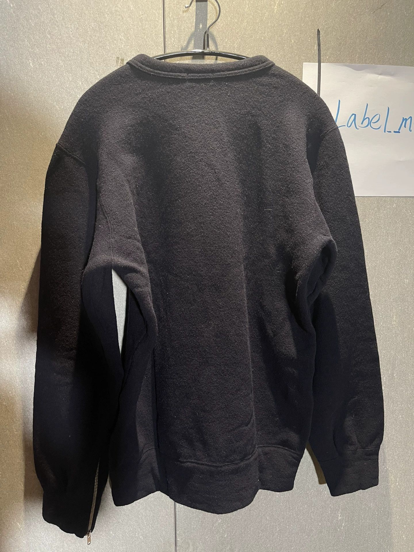 Comme des Garcons comme des garcons zip jacket sweatshirt Size M / US 6-8 / IT 42-44 - 4 Thumbnail