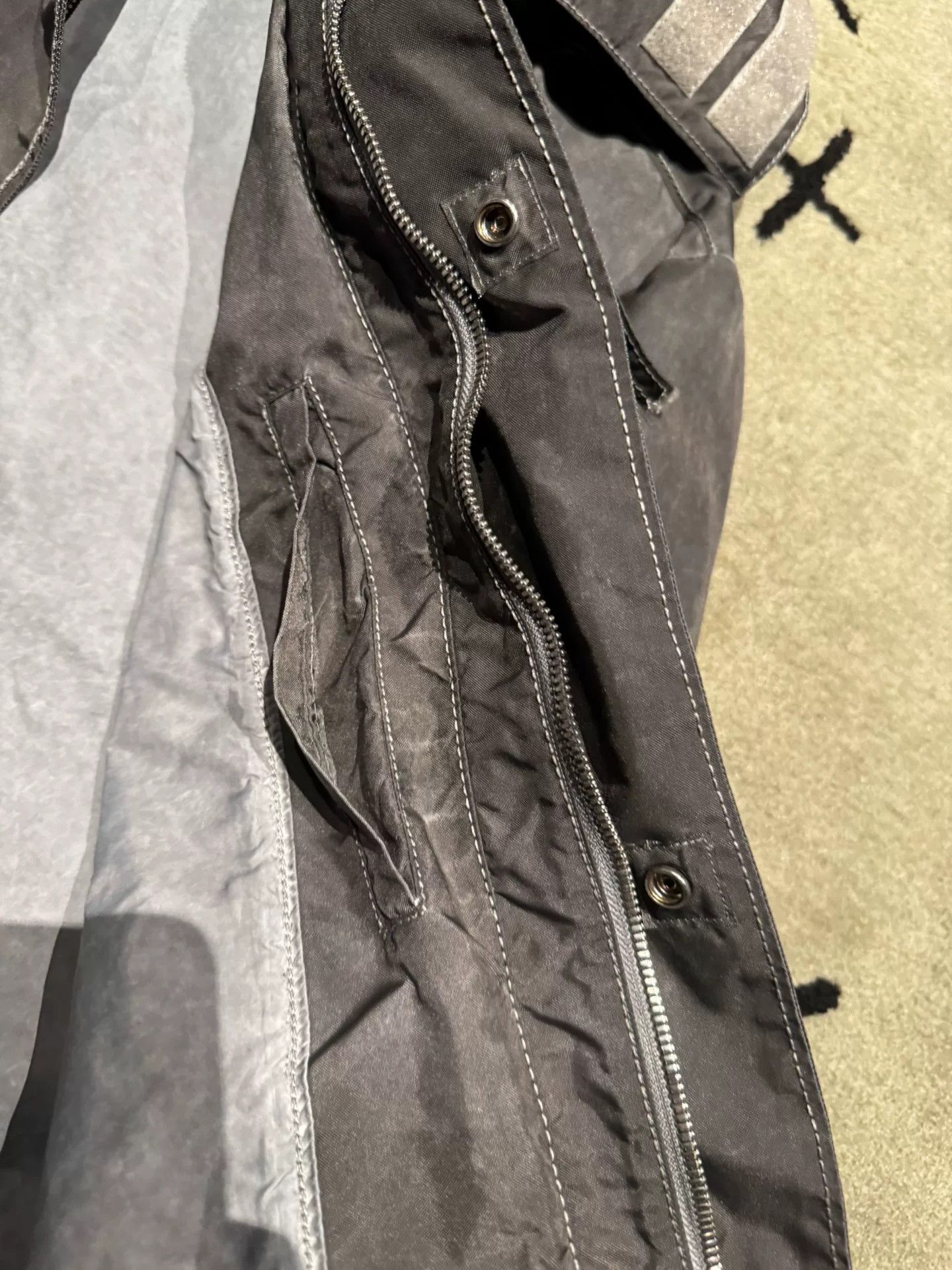 KANGHYUK kanghyuk airbag astronaut parka jacket Size US XXL / EU 58 / 5 - 5 Thumbnail