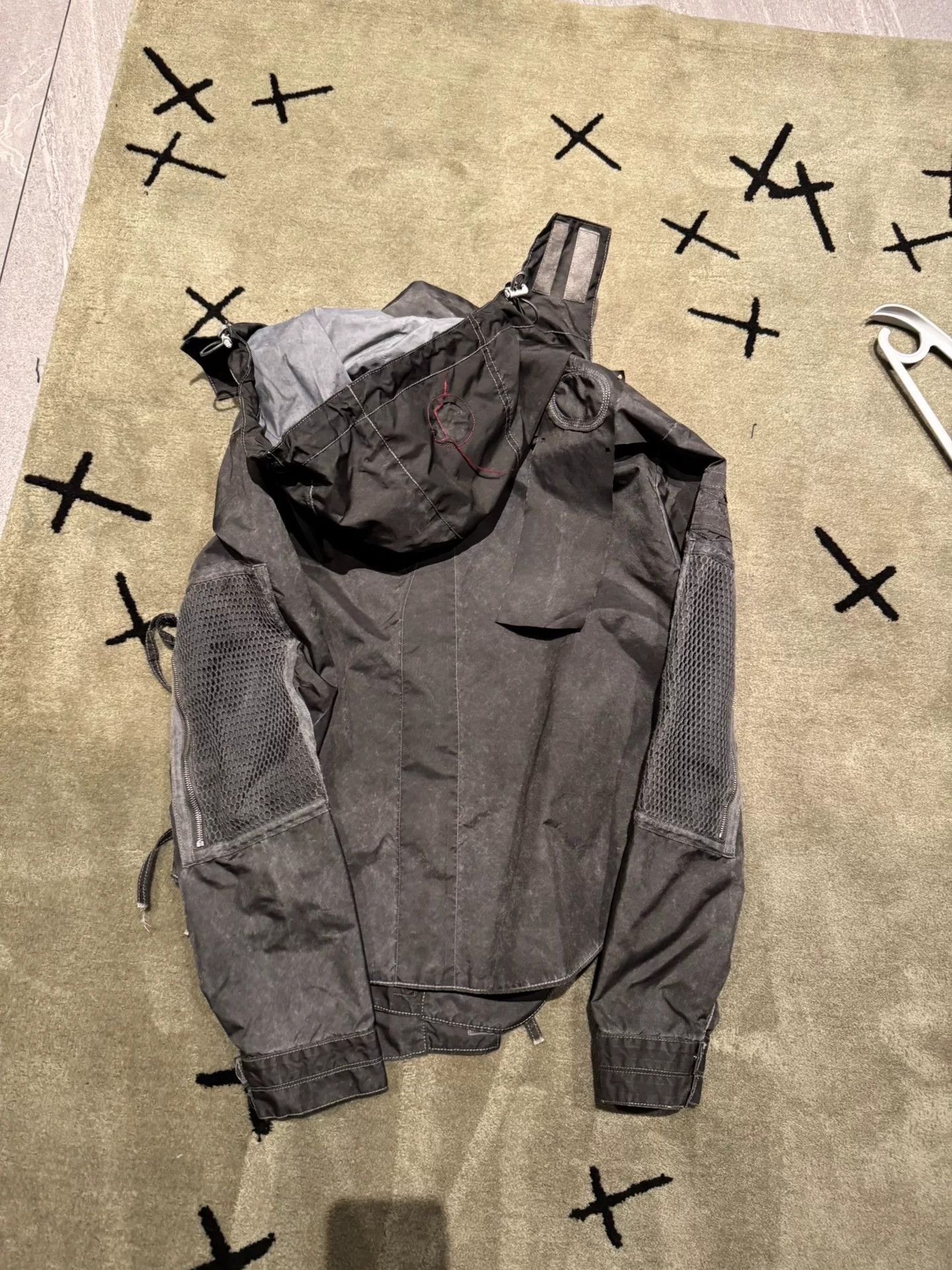 KANGHYUK kanghyuk airbag astronaut parka jacket Size US XXL / EU 58 / 5 - 8 Thumbnail