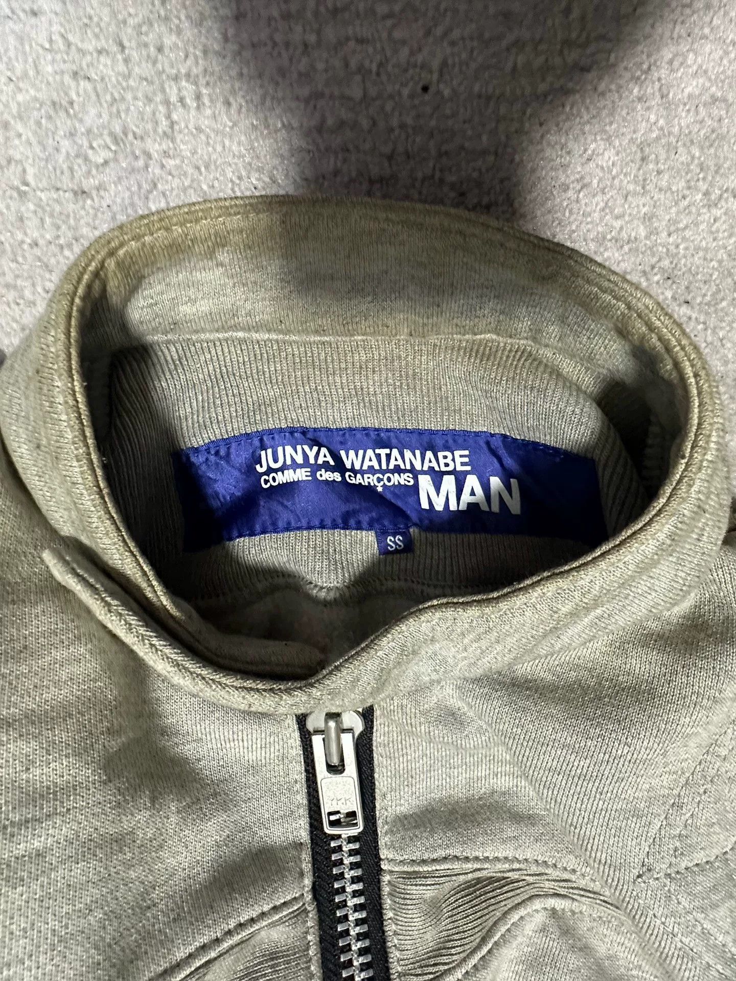 Junya Watanabe junya watanabe champion biker jacket Size US XS / EU 42 / 0 - 6 Thumbnail