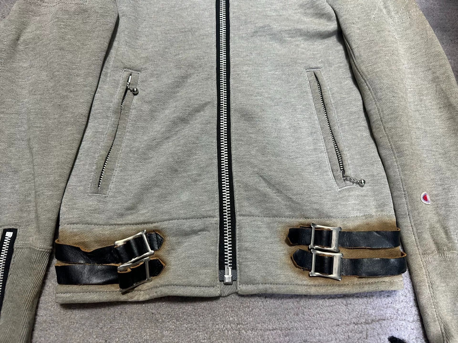 Junya Watanabe junya watanabe champion biker jacket Size US XS / EU 42 / 0 - 3 Thumbnail