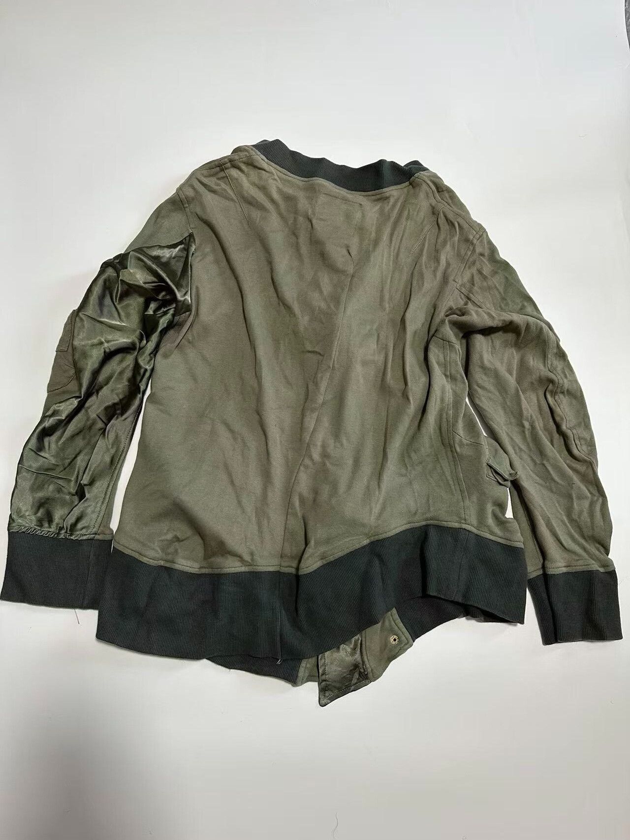 Undercover Undercover 04SS Languid MA1 Jacket Size US L / EU 52-54 / 3 - 4 Thumbnail