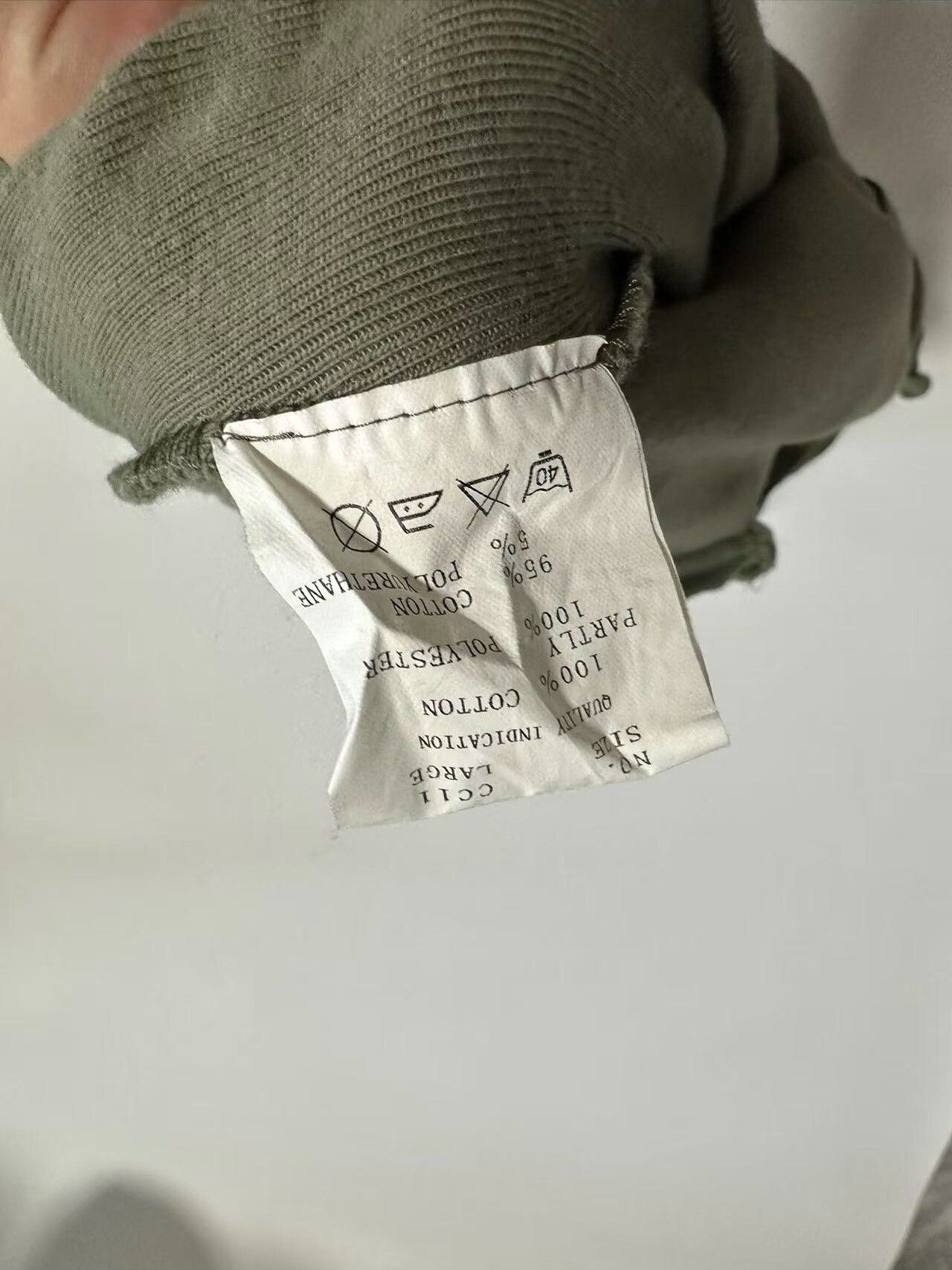 Undercover Undercover 04SS Languid MA1 Jacket Size US L / EU 52-54 / 3 - 5 Thumbnail