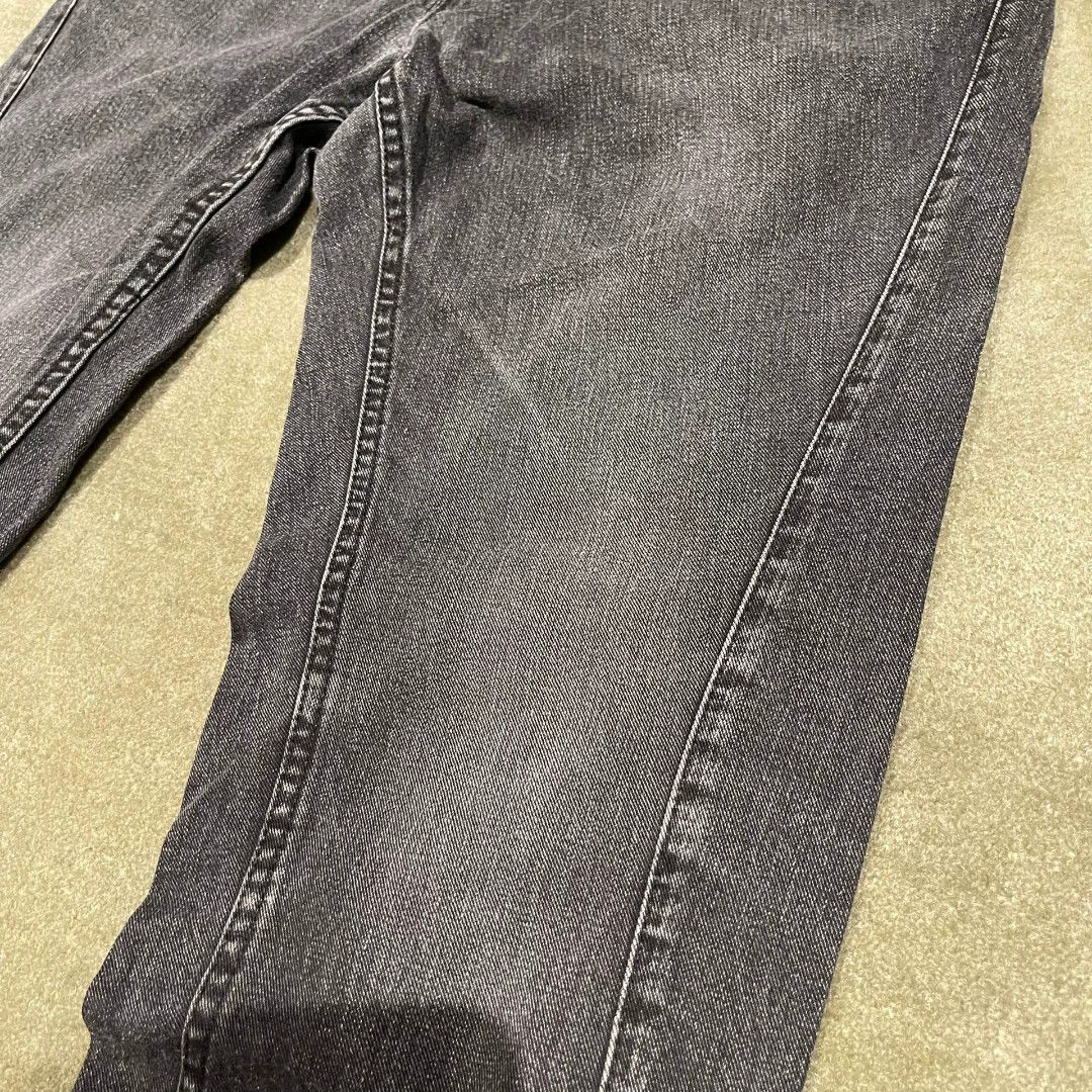 W&LT Walter Van Beirendonck Snake Jeans Size 34 Size US 34 / EU 50 - 2 Thumbnail