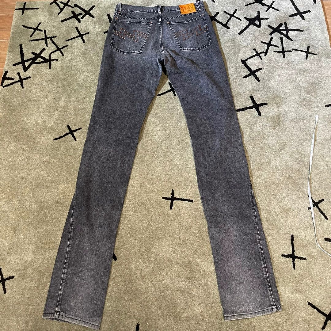 W&LT Walter Van Beirendonck Snake Jeans Size 34 Size US 34 / EU 50 - 6 Thumbnail