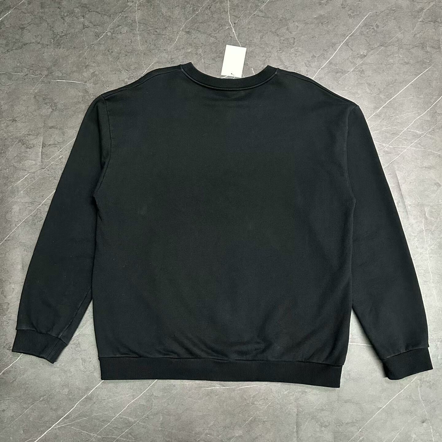 Celine Celine Logo Pullover Sweatshirt XXL Size Size XXL / US 16-18 / IT 52-54 - 2 Thumbnail