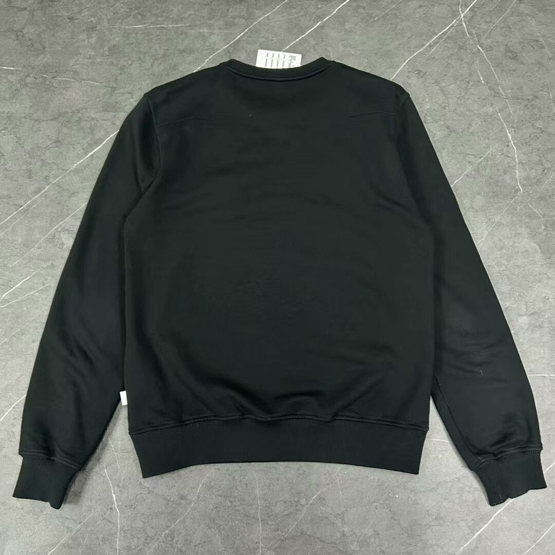 Dior dior kaws rhinestone bee sweatshirt size medium Size US M / EU 48-50 / 2 - 2 Thumbnail
