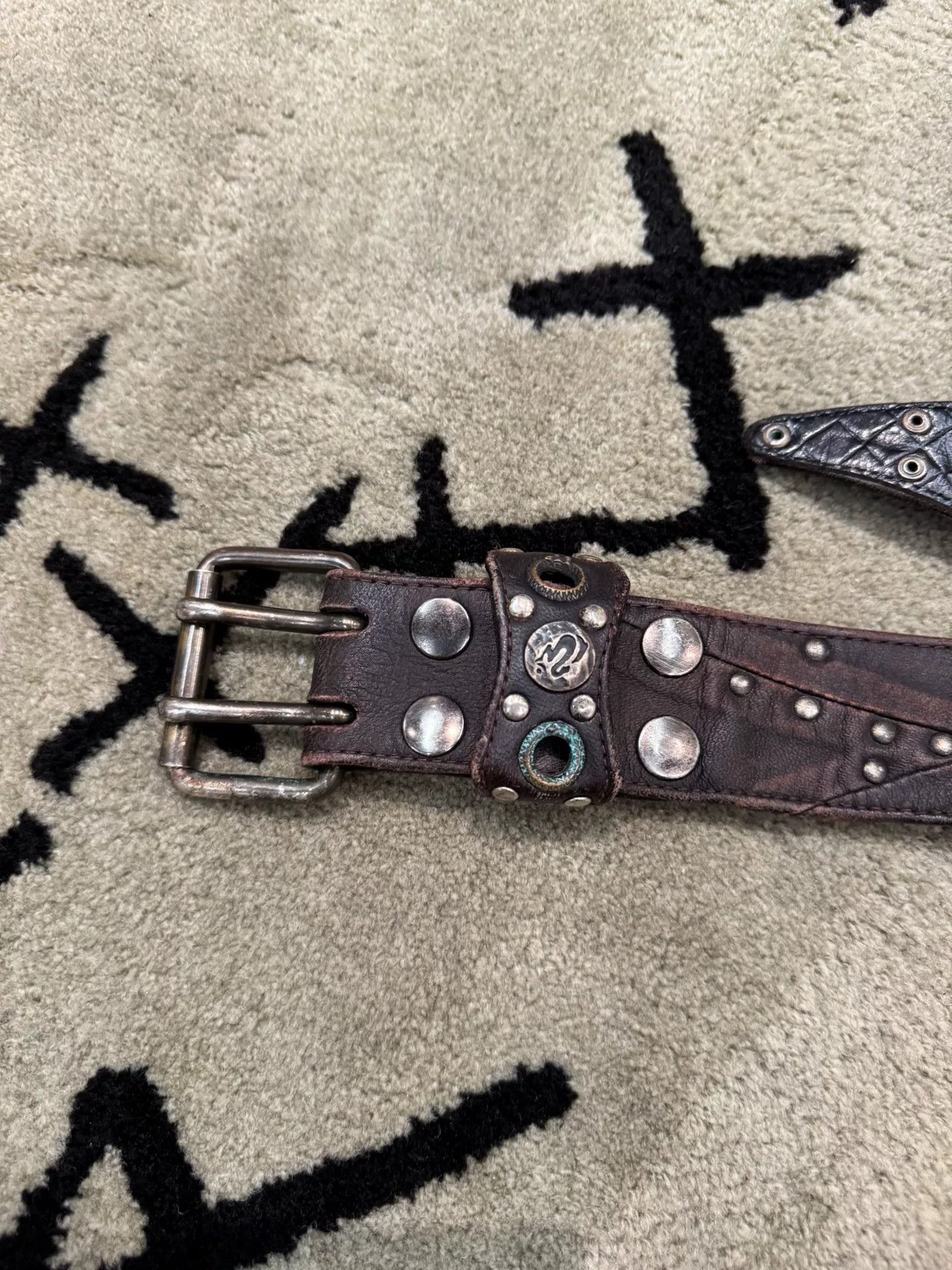 Beauty Beast stylish kmrii four-way belt bag Size ONE SIZE - 5 Thumbnail