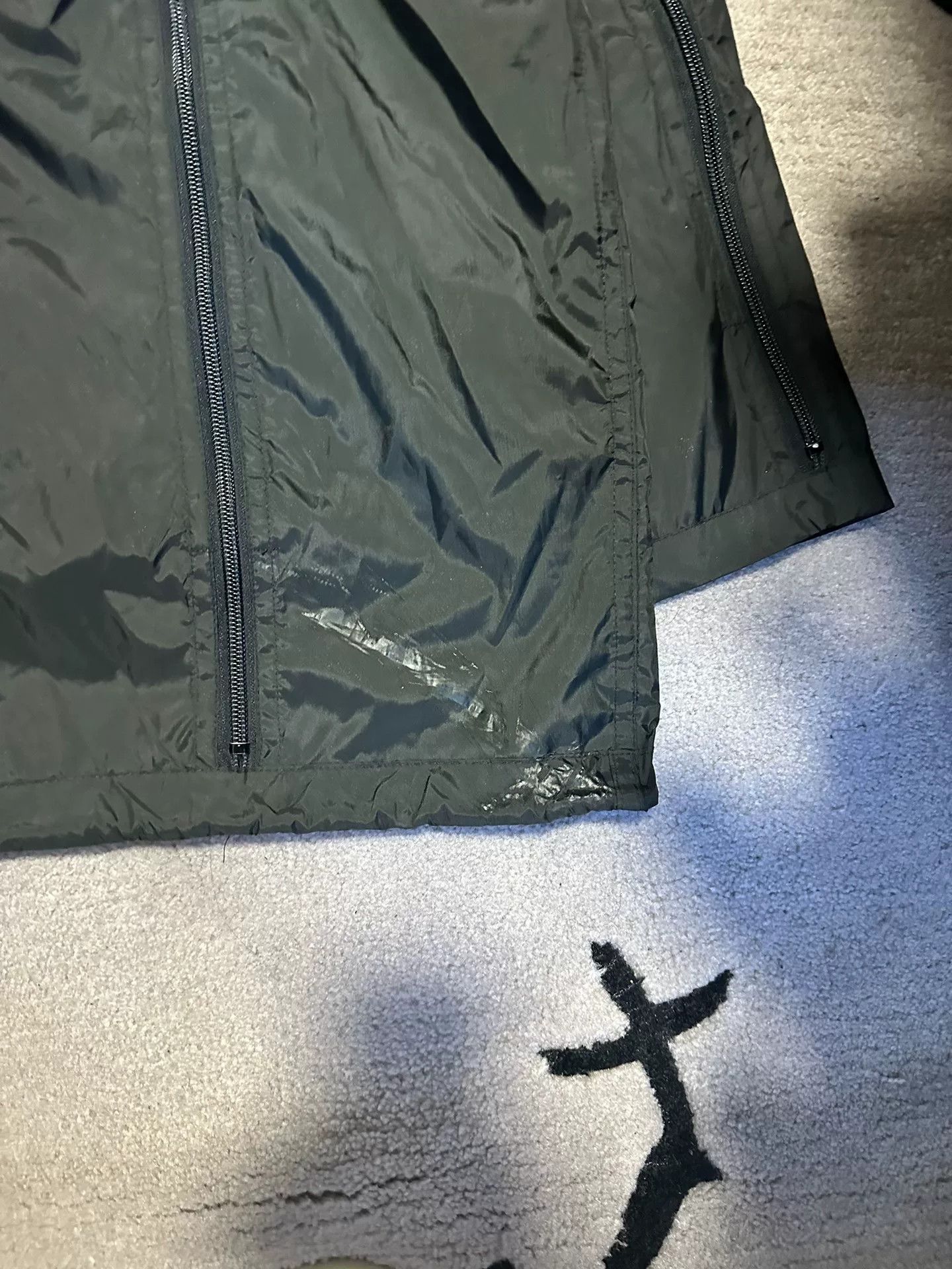 Comme des Garcons 1990s Final Home Survival Jacket with Hood Size US L / EU 52-54 / 3 - 2 Thumbnail