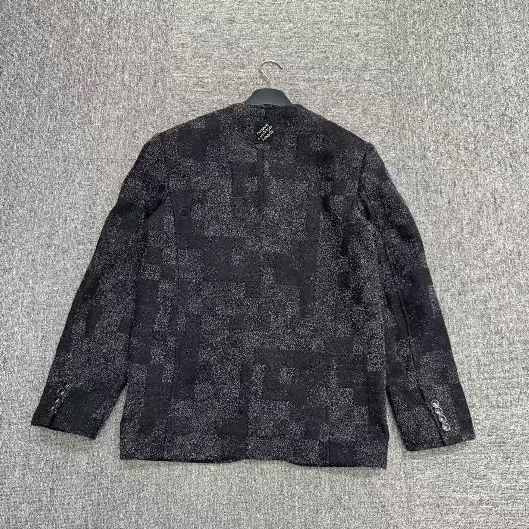Louis Vuitton louis vuitton checkerboard suit jacket Size US M / EU 48-50 / 2 - 2 Thumbnail