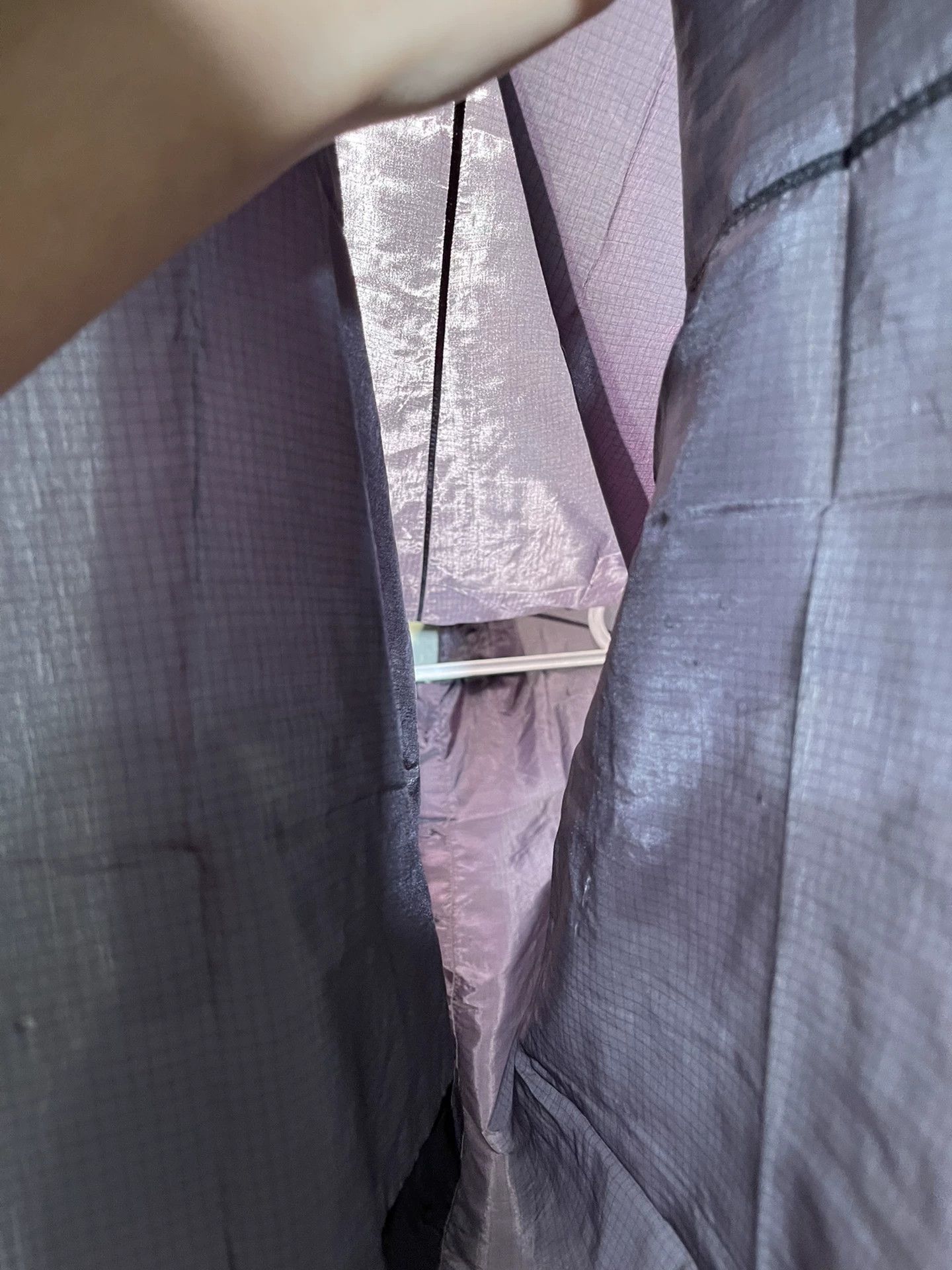 Carol Christian Poell carol christian poell silk shirt in purple Size US L / EU 52-54 / 3 - 6 Thumbnail