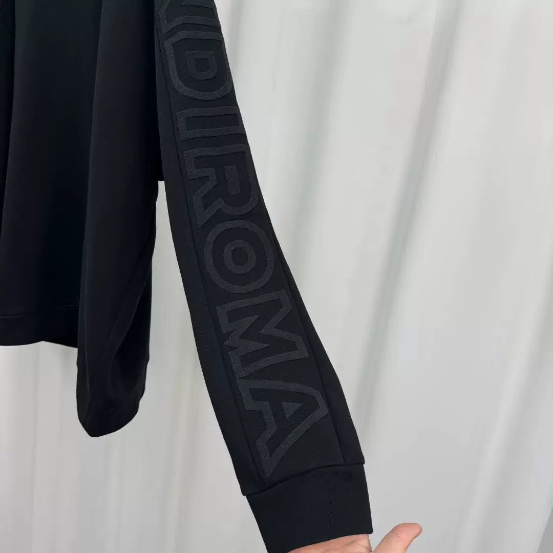 Fendi Fendi Arm Embroidered Letter Sweatshirt Size M Size M / US 6-8 / IT 42-44 - 4 Thumbnail