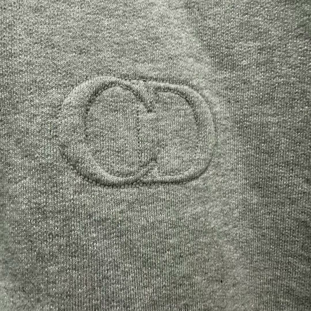 Dior Dior CD Icon Embroidered Half-Zip Sweatshirt Size US S / EU 44-46 / 1 - 3 Thumbnail