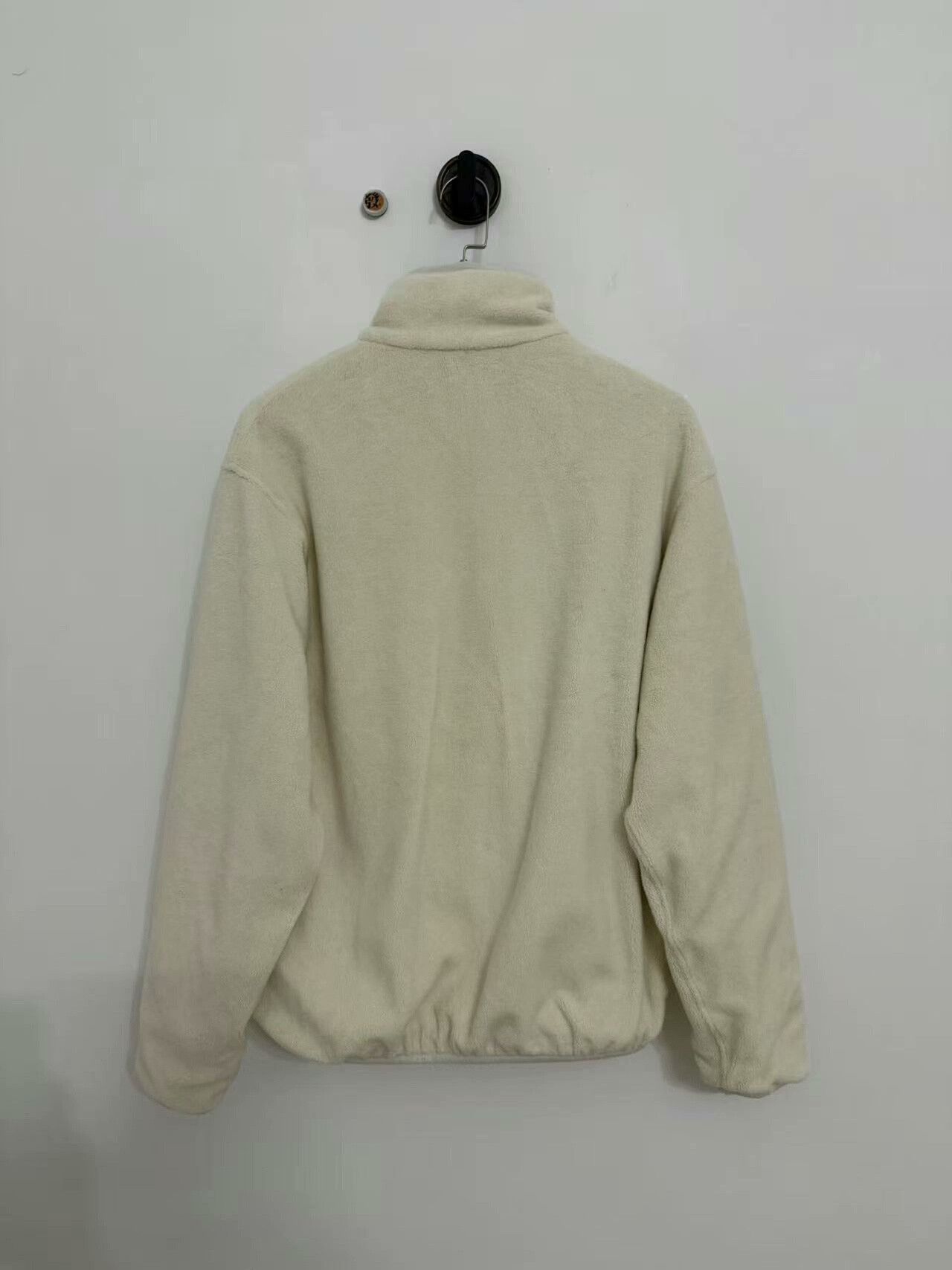 Dior dior cream zip-up reversible cashmere jacket Size US S / EU 44-46 / 1 - 2 Thumbnail