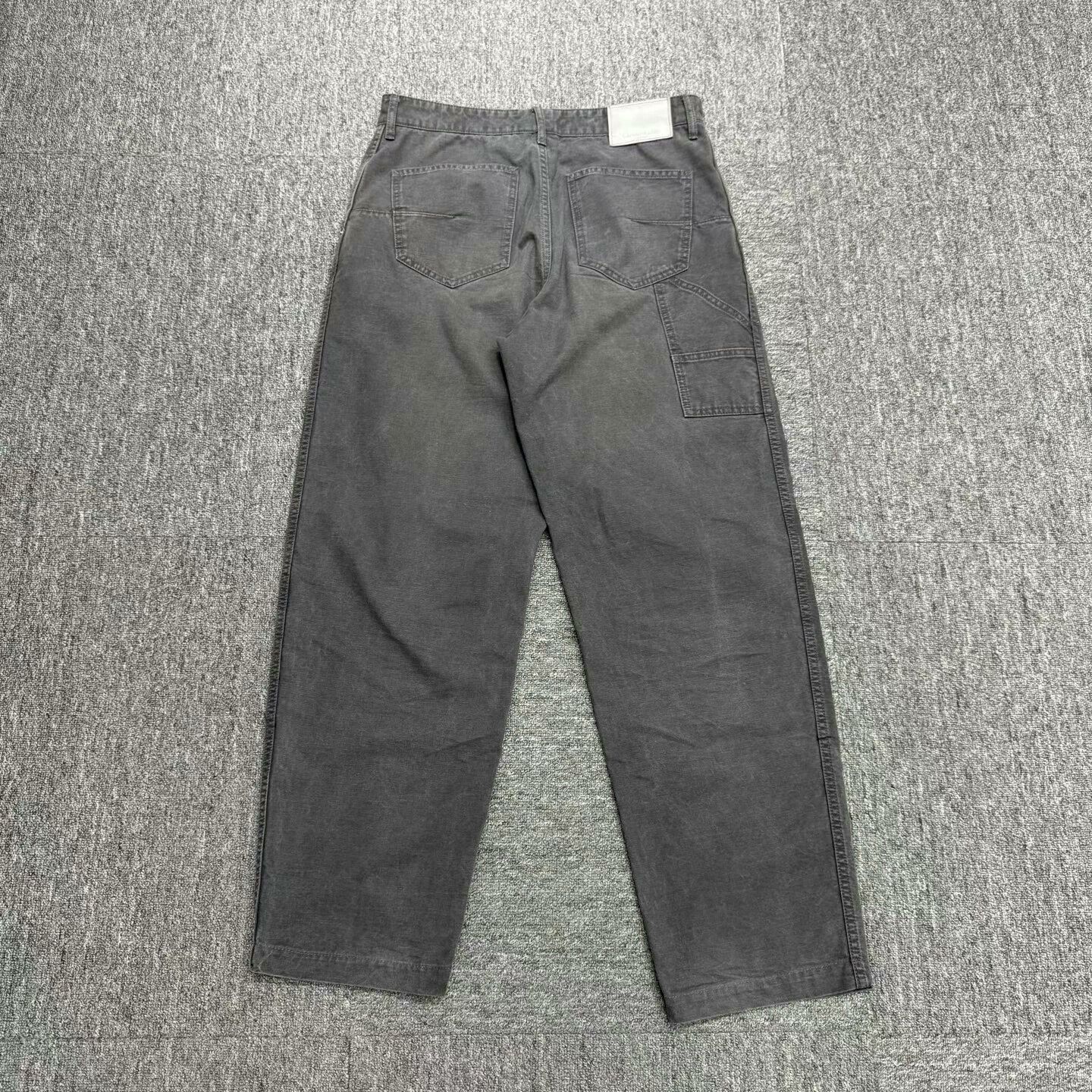 Dior Dior Embroidered Logo Vintage Jeans Size US 31 - 3 Thumbnail