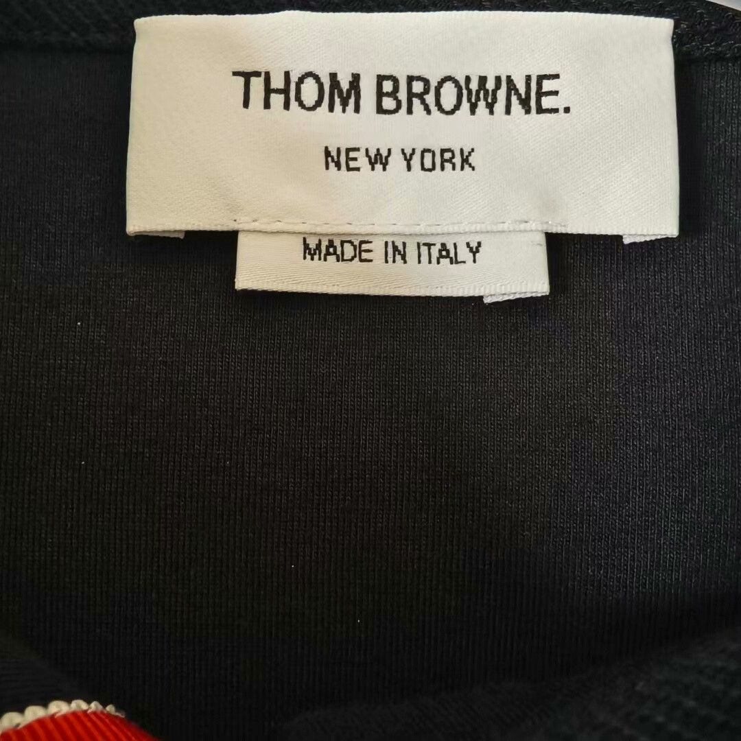Thom Browne thom browne long sleeve button-up shirt Size US M / EU 48-50 / 2 - 4 Thumbnail