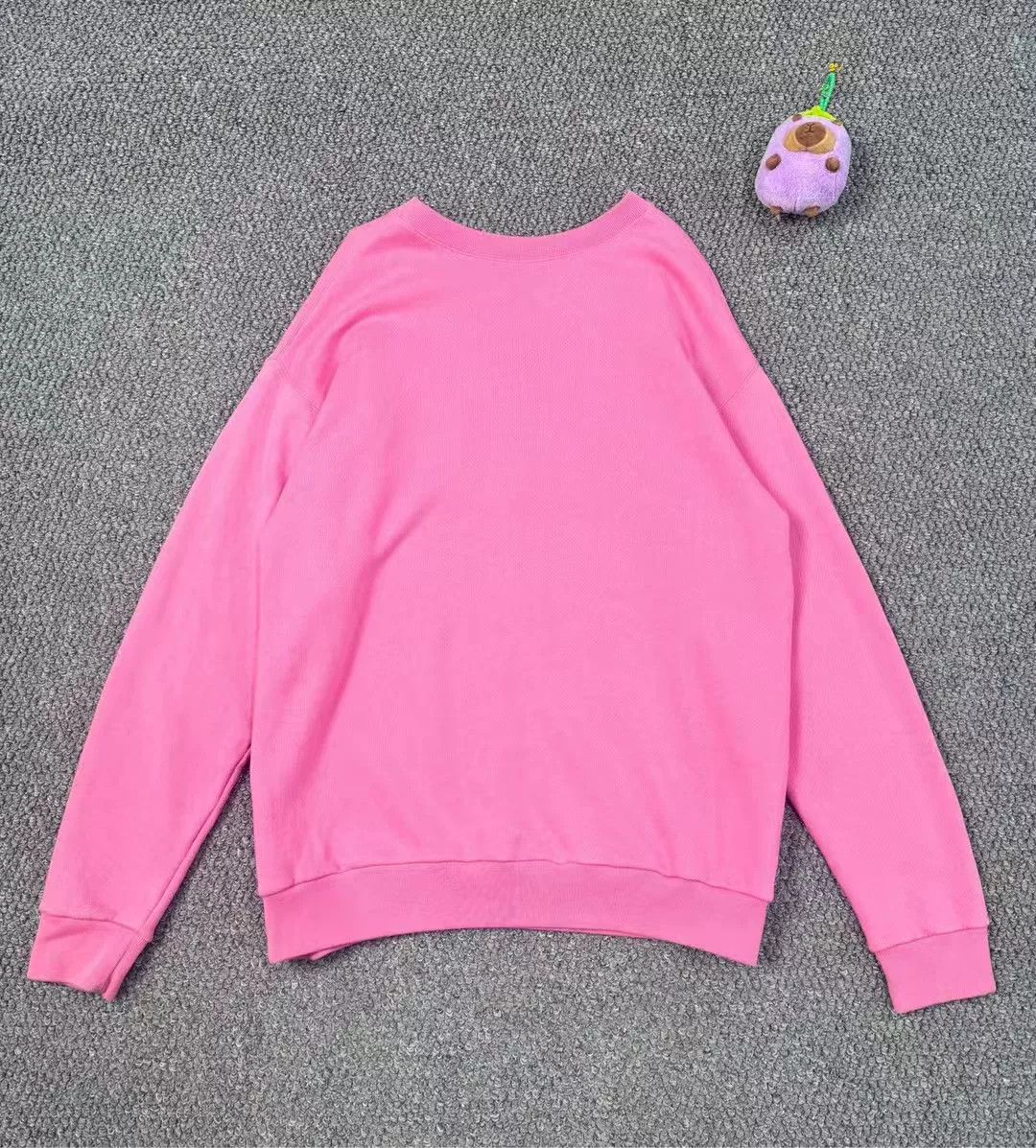 Gucci Gucci x Disney Pink Mickey Mouse Sweatshirt Size M / US 6-8 / IT 42-44 - 2 Thumbnail