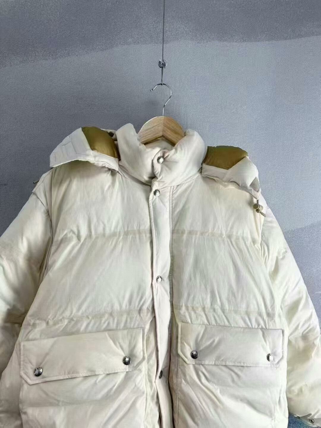Gucci gucci x the north face hooded down jacket Size US M / EU 48-50 / 2 - 2 Thumbnail