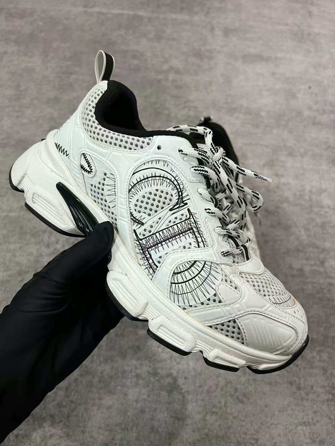 Dior dior new style sports shoes size 36 Size US 5.5 / IT 35.5 - 3 Thumbnail