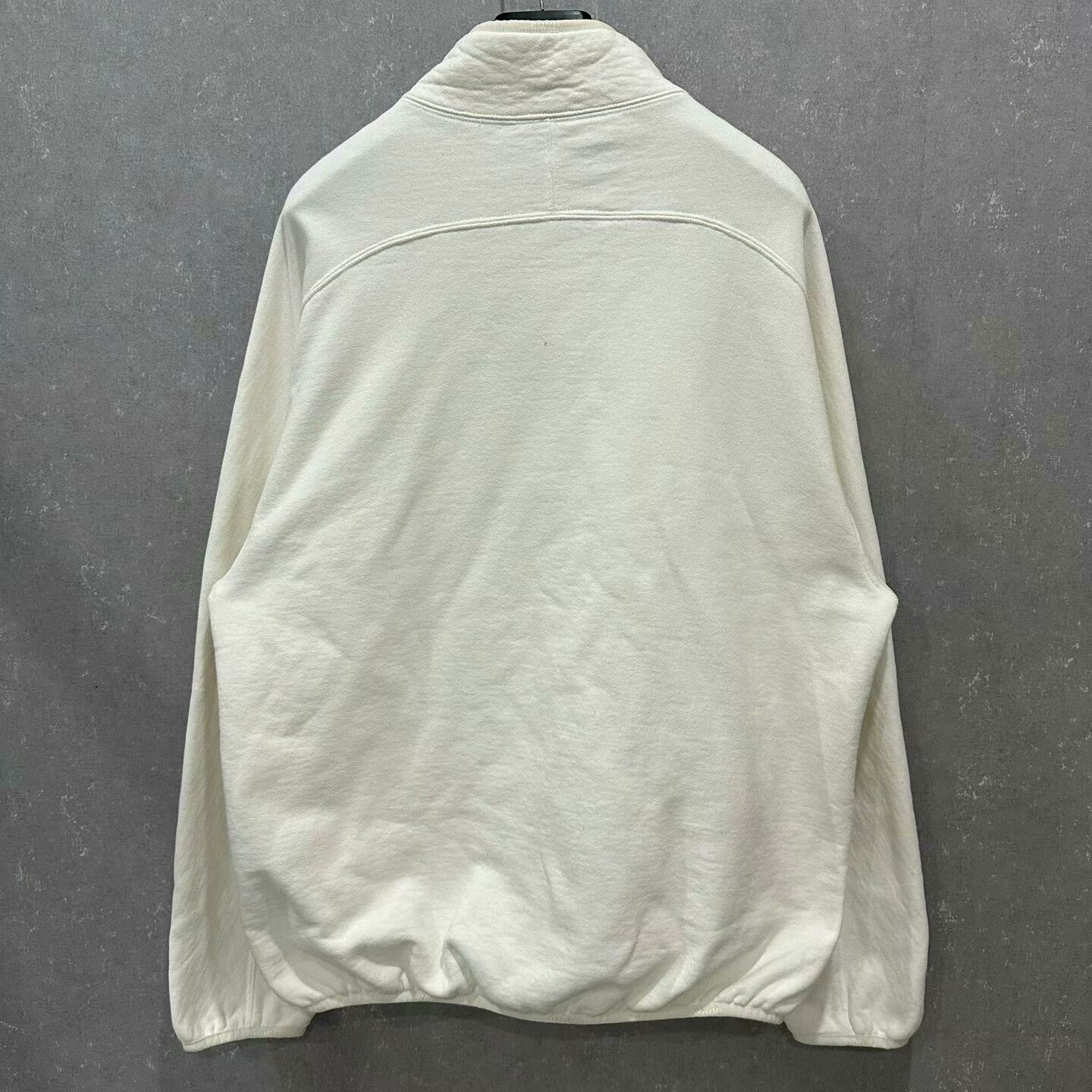 Dior dior embroidered half-zip sweatshirt size XXL Size US XXL / EU 58 / 5 - 2 Thumbnail