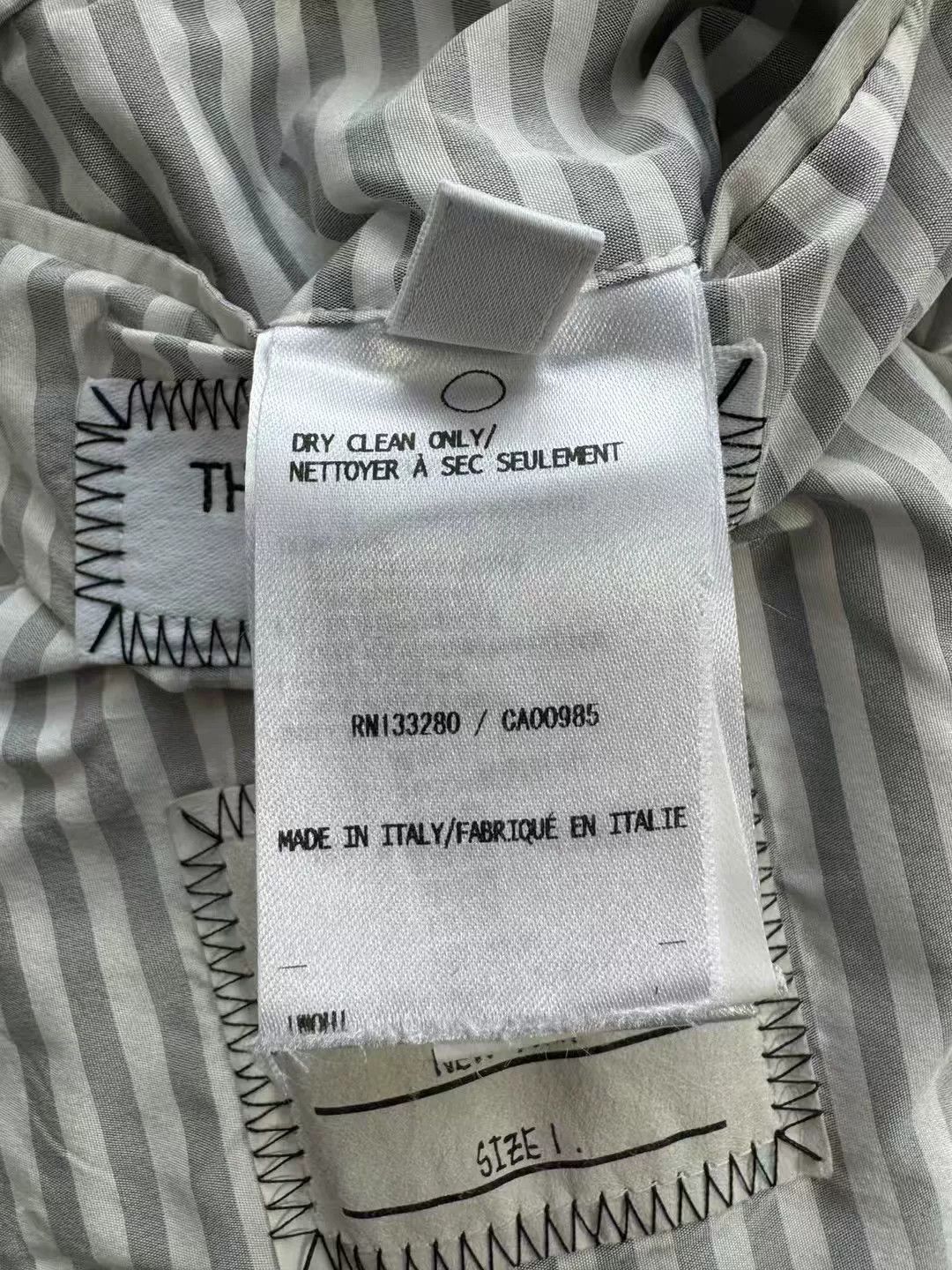 Thom Browne thom browne wool check puffer jacket Size US XS / EU 42 / 0 - 3 Thumbnail