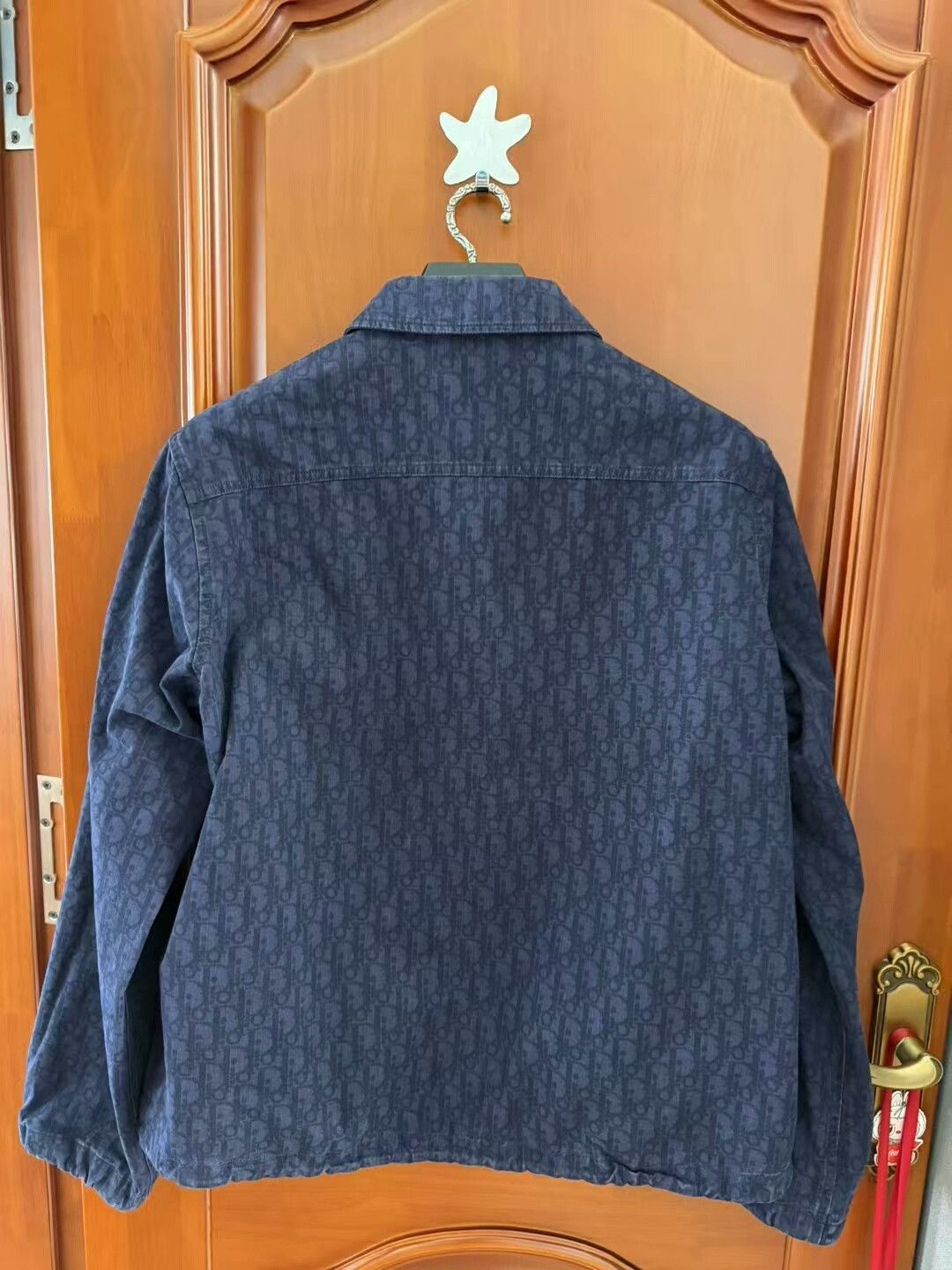 Dior dior logo print jacket in excellent condition Size US L / EU 52-54 / 3 - 2 Thumbnail